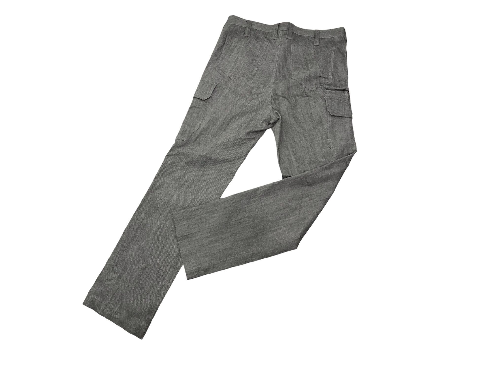 Japanese Brand jeans international World Cargo pants Size US 34 / EU 50 - 4 Thumbnail