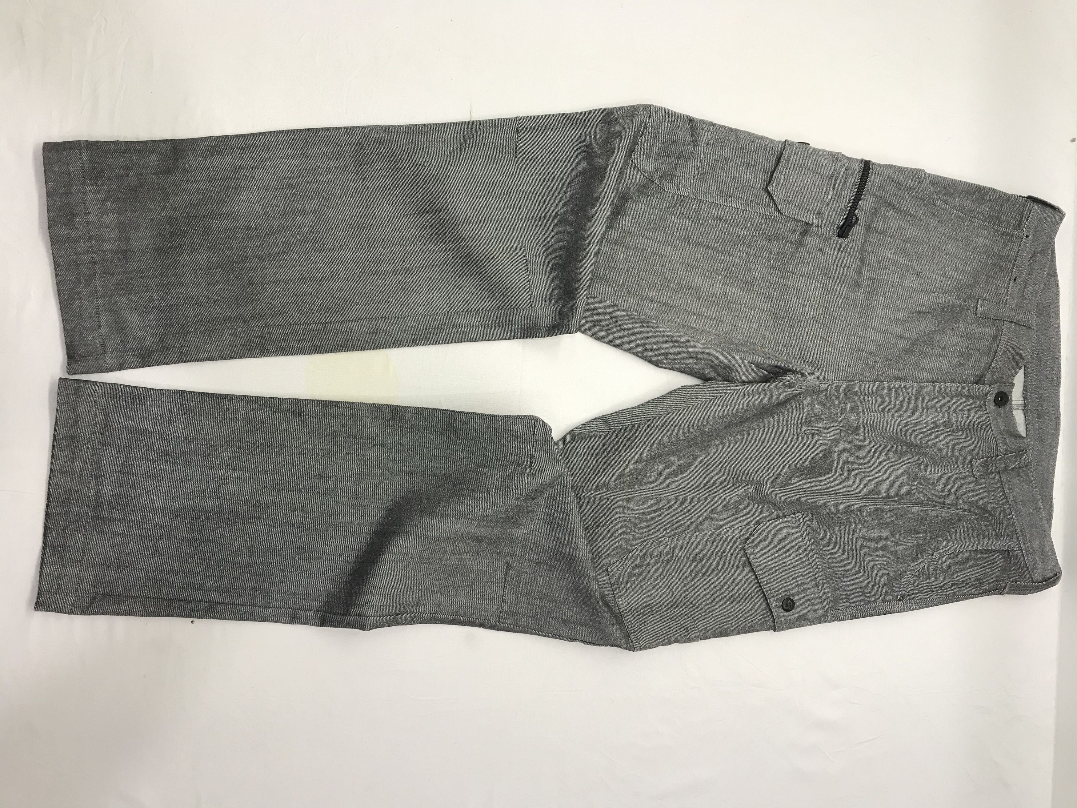Japanese Brand jeans international World Cargo pants Size US 34 / EU 50 - 5 Thumbnail