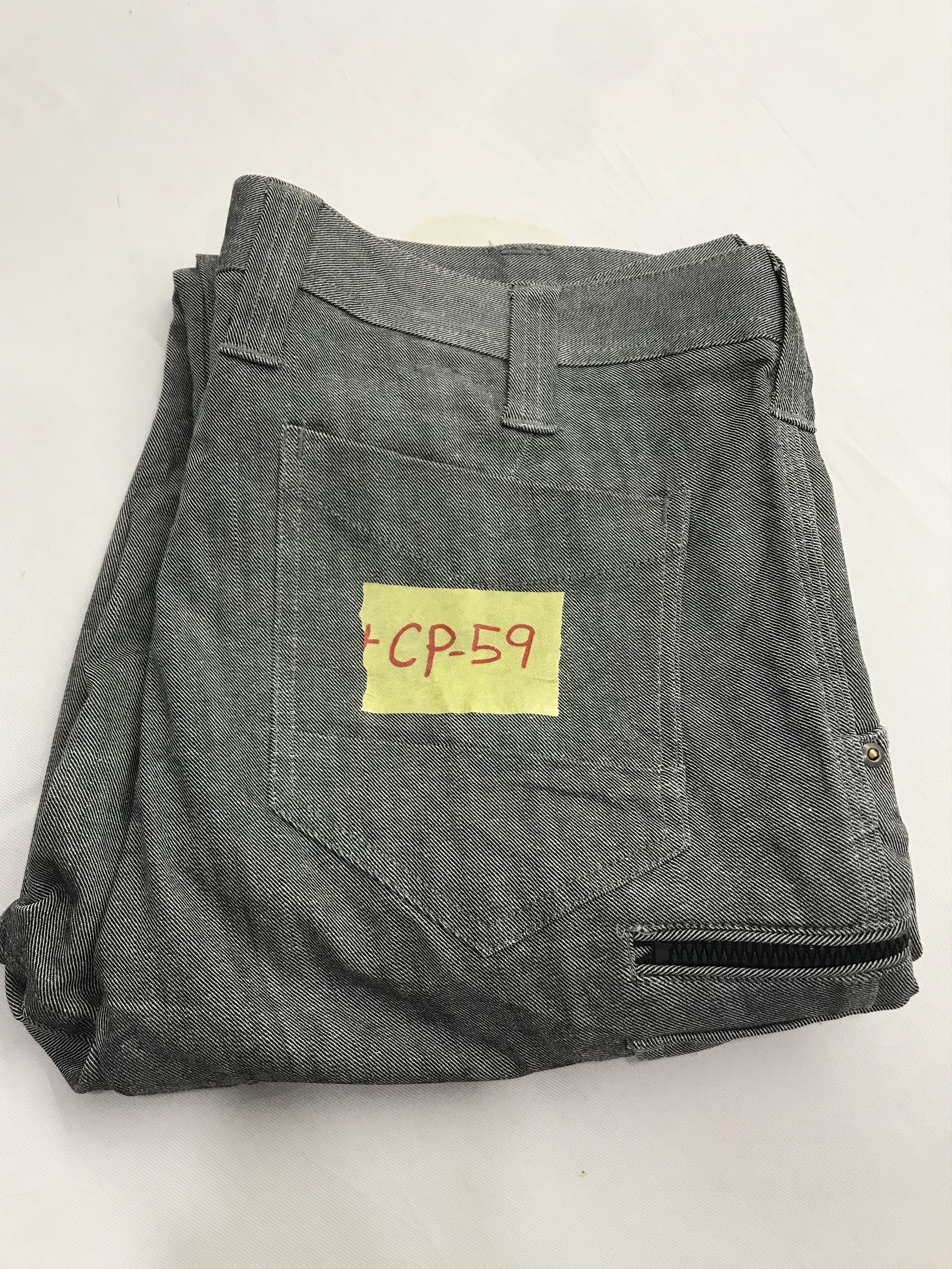 Japanese Brand jeans international World Cargo pants Size US 34 / EU 50 - 25 Thumbnail