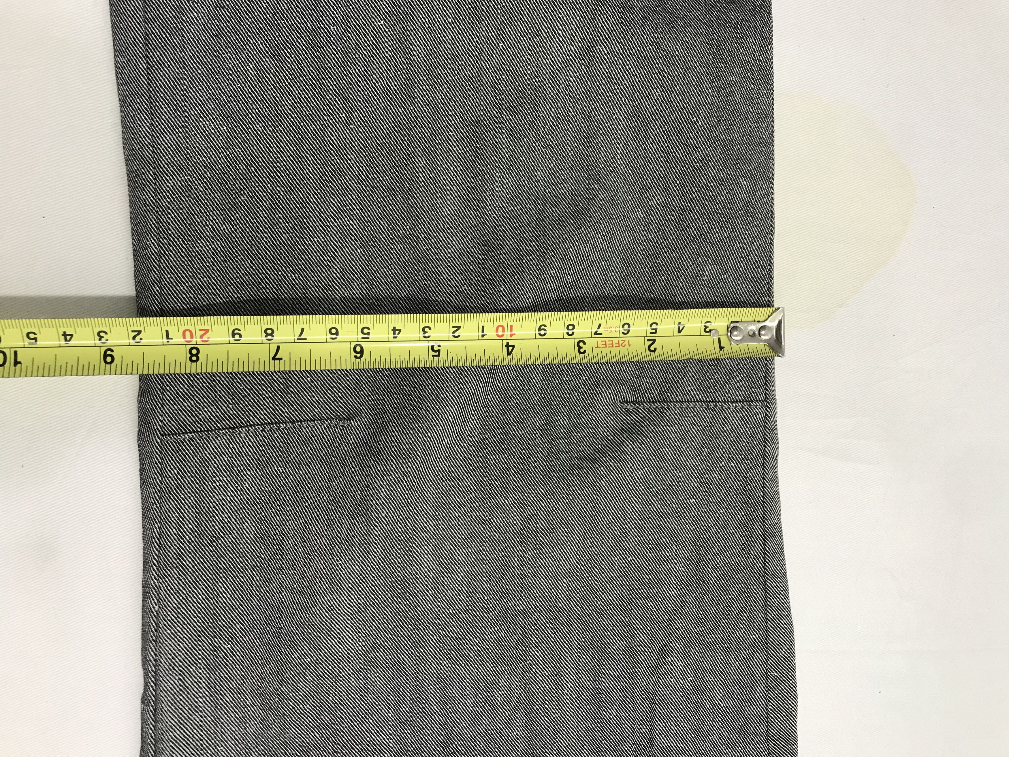 Japanese Brand jeans international World Cargo pants Size US 34 / EU 50 - 20 Thumbnail