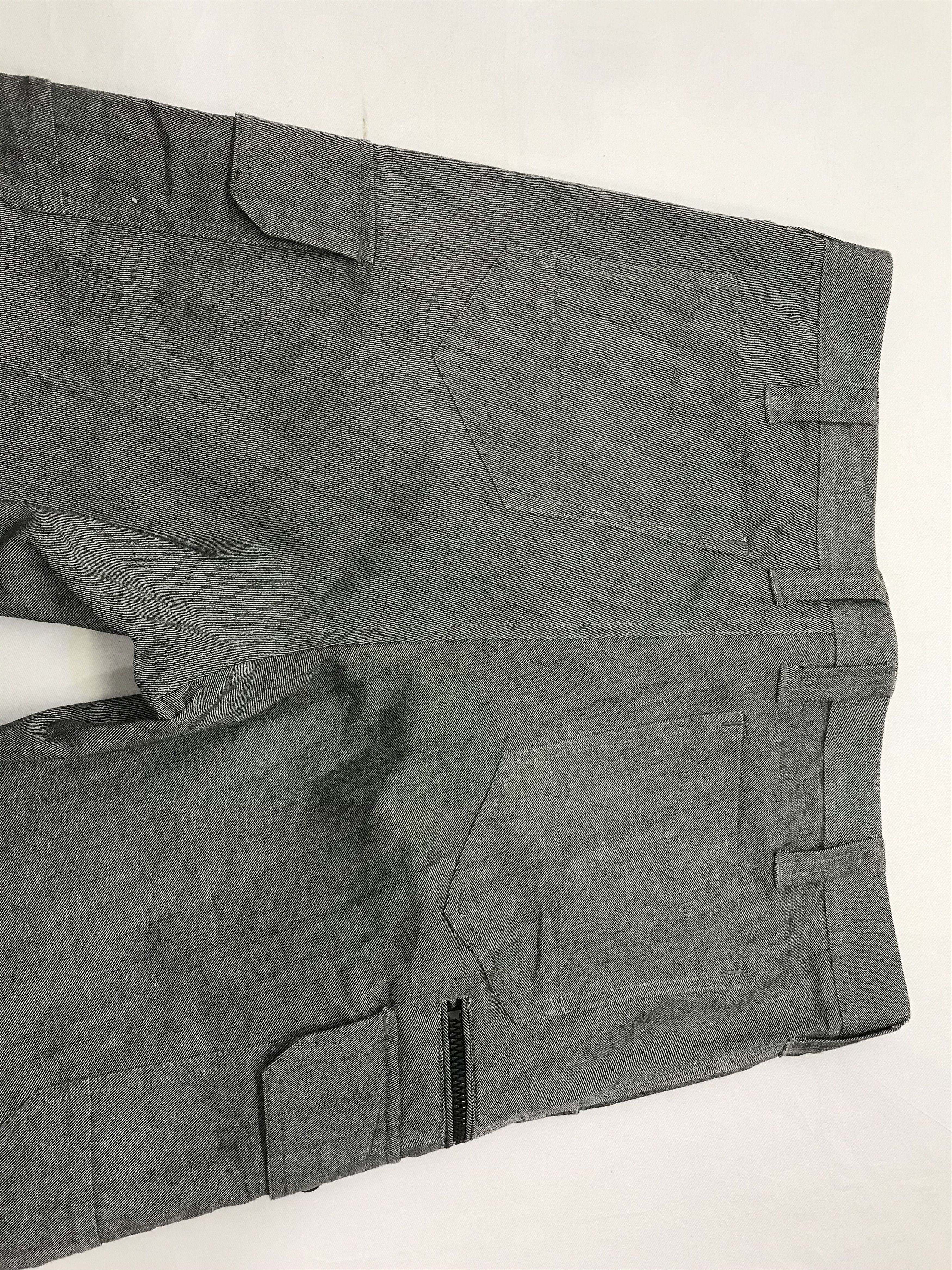 Japanese Brand jeans international World Cargo pants Size US 34 / EU 50 - 7 Thumbnail