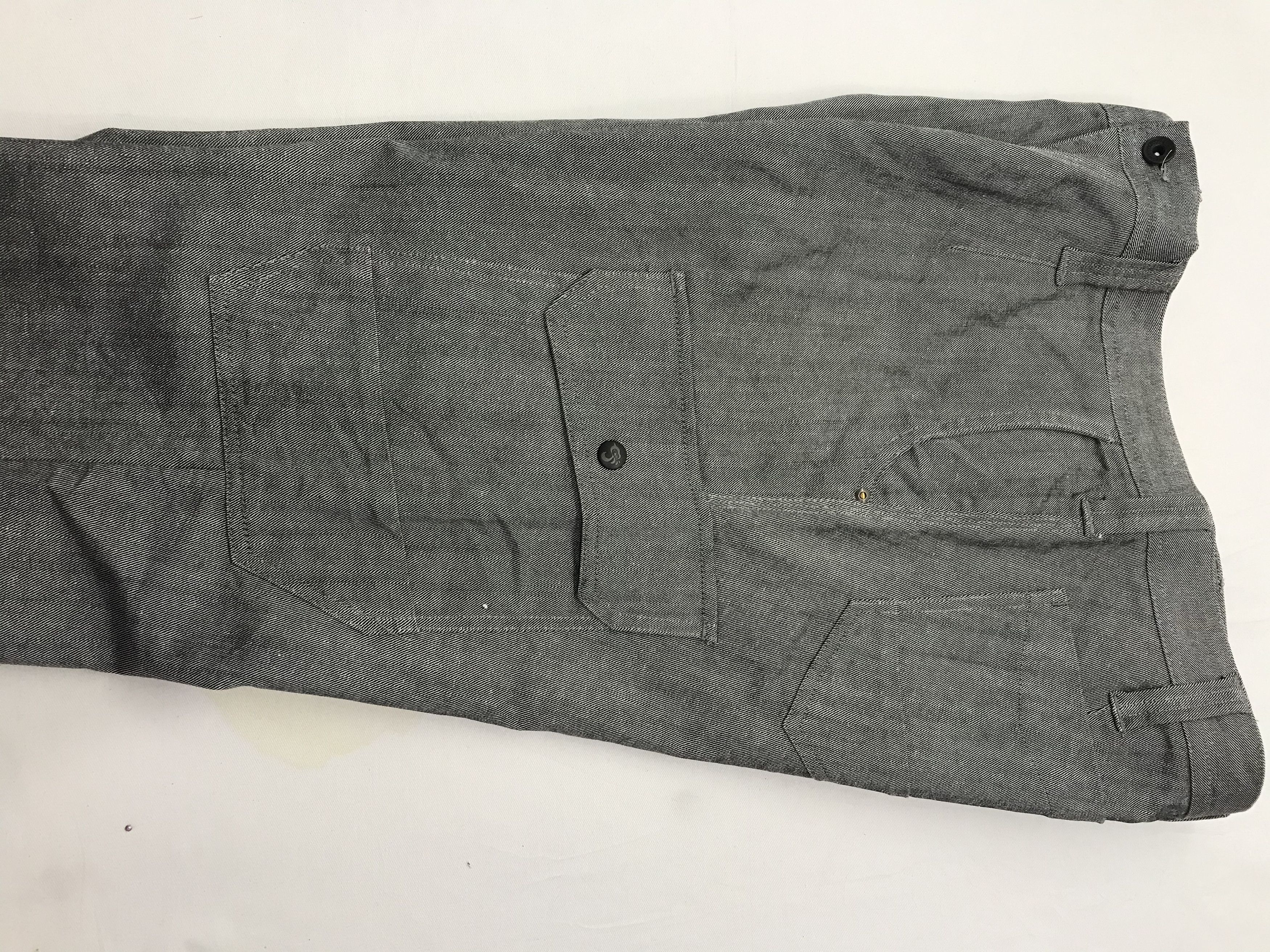 Japanese Brand jeans international World Cargo pants Size US 34 / EU 50 - 16 Thumbnail