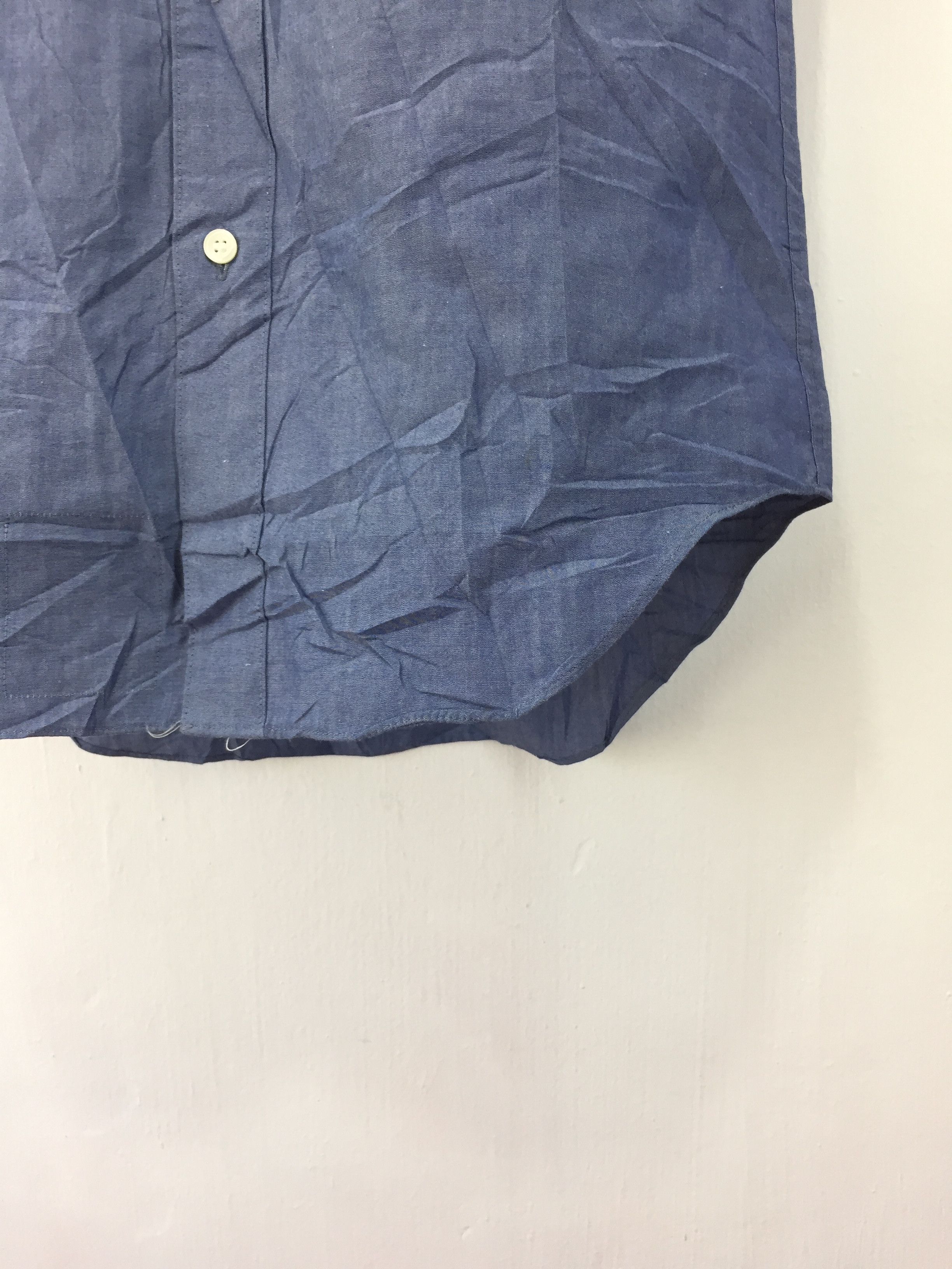 Issey Miyake Vintage Miyake Design Studio Worker Jacket Fot NTT Size US M / EU 48-50 / 2 - 2 Thumbnail