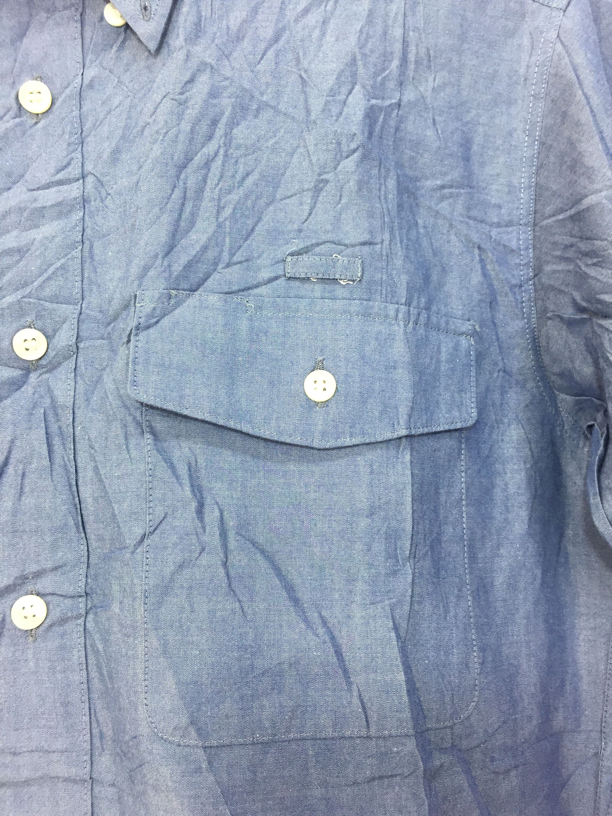 Issey Miyake Vintage Miyake Design Studio Worker Jacket Fot NTT Size US M / EU 48-50 / 2 - 3 Thumbnail