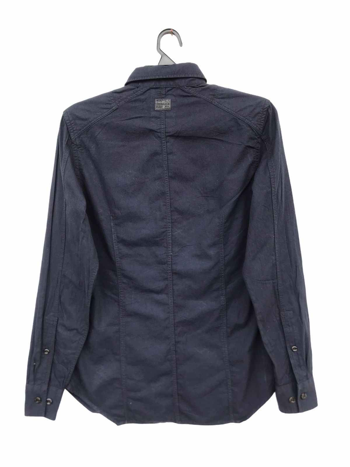 G-Star G Raw Gstar Utility Tactical Shirt Size US M / EU 48-50 / 2 - 2 Thumbnail