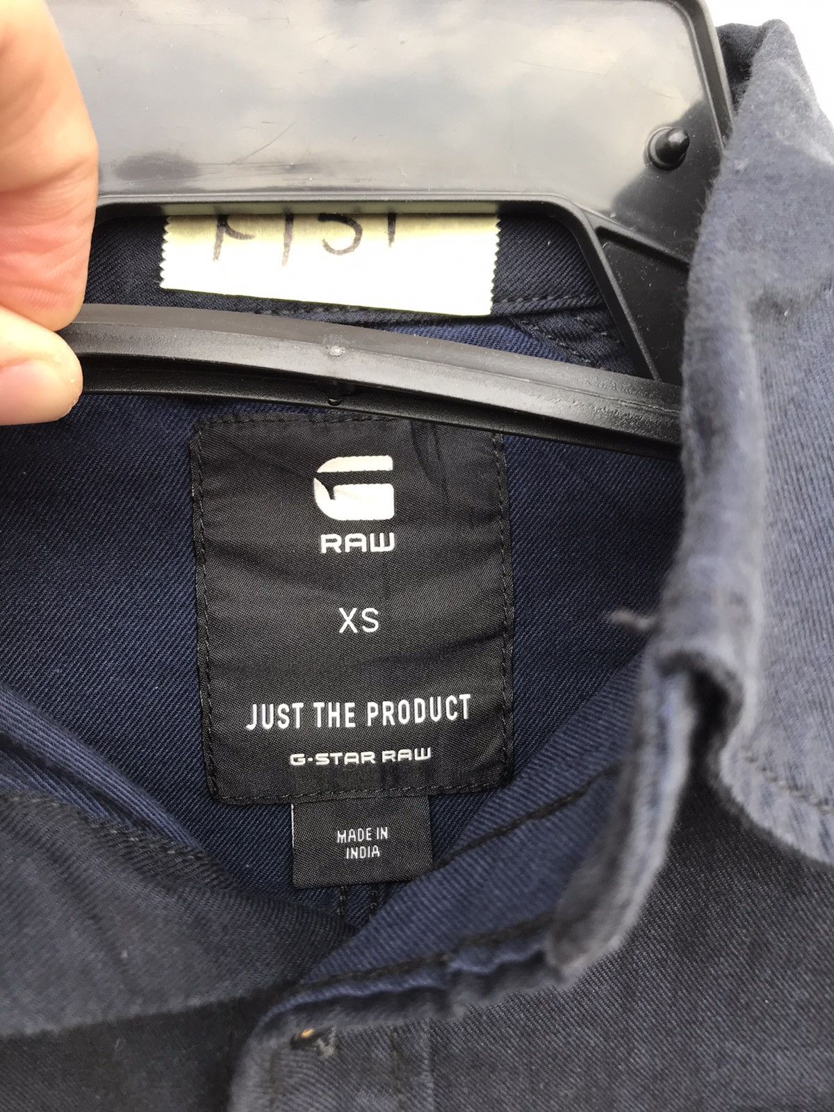 G-Star G Raw Gstar Utility Tactical Shirt Size US M / EU 48-50 / 2 - 4 Thumbnail