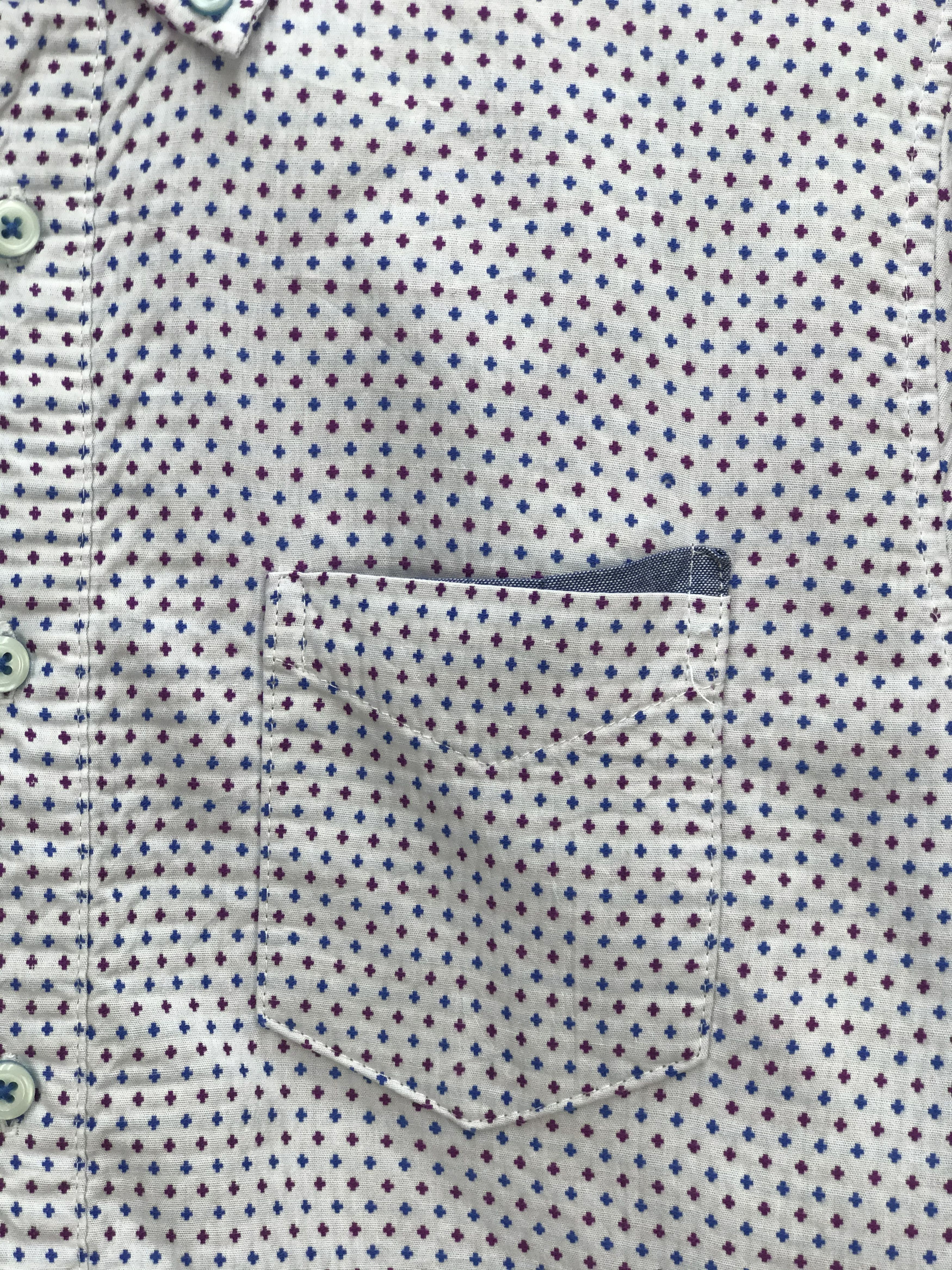 Beams Plus BEAMS HEART CASUAL WEAR SHIRT Size US M / EU 48-50 / 2 - 3 Thumbnail