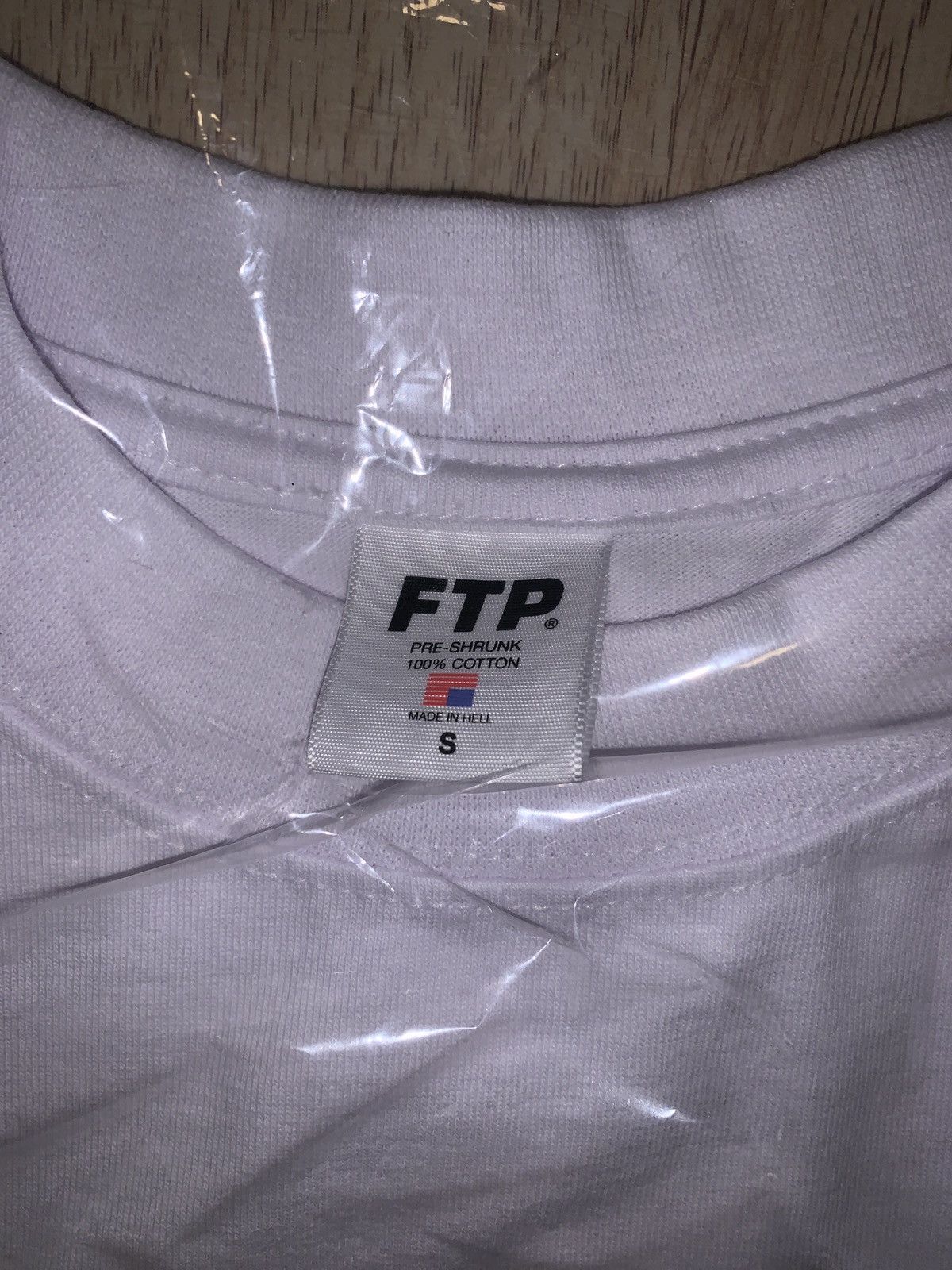 Fuck The Population FTP 500 t shirt brand new dead stock Size US S / EU 44-46 / 1 - 5 Thumbnail