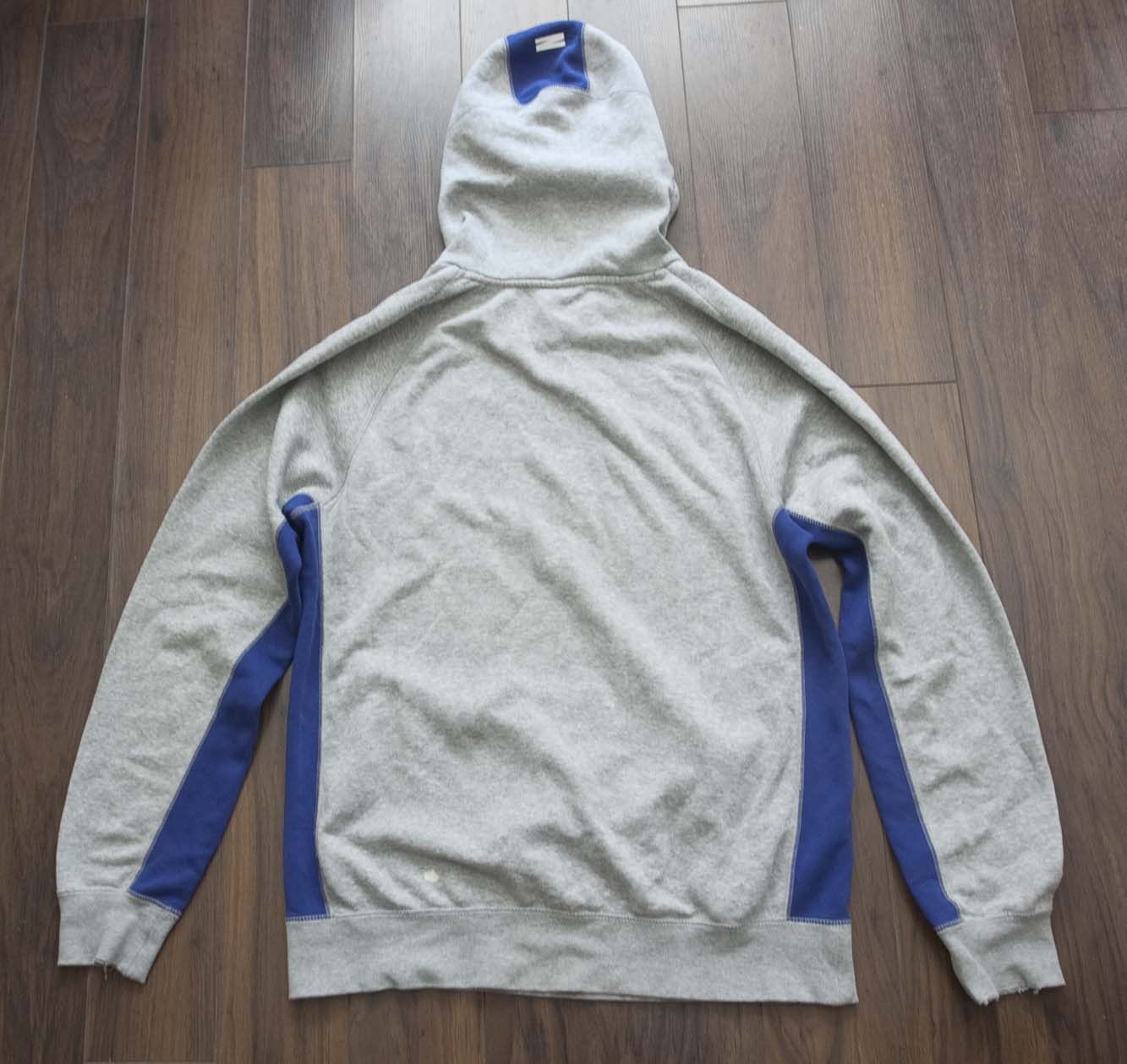 Jordan Brand Air Jordan Hoodie Distressed Size M Size US M / EU 48-50 / 2 - 7 Thumbnail