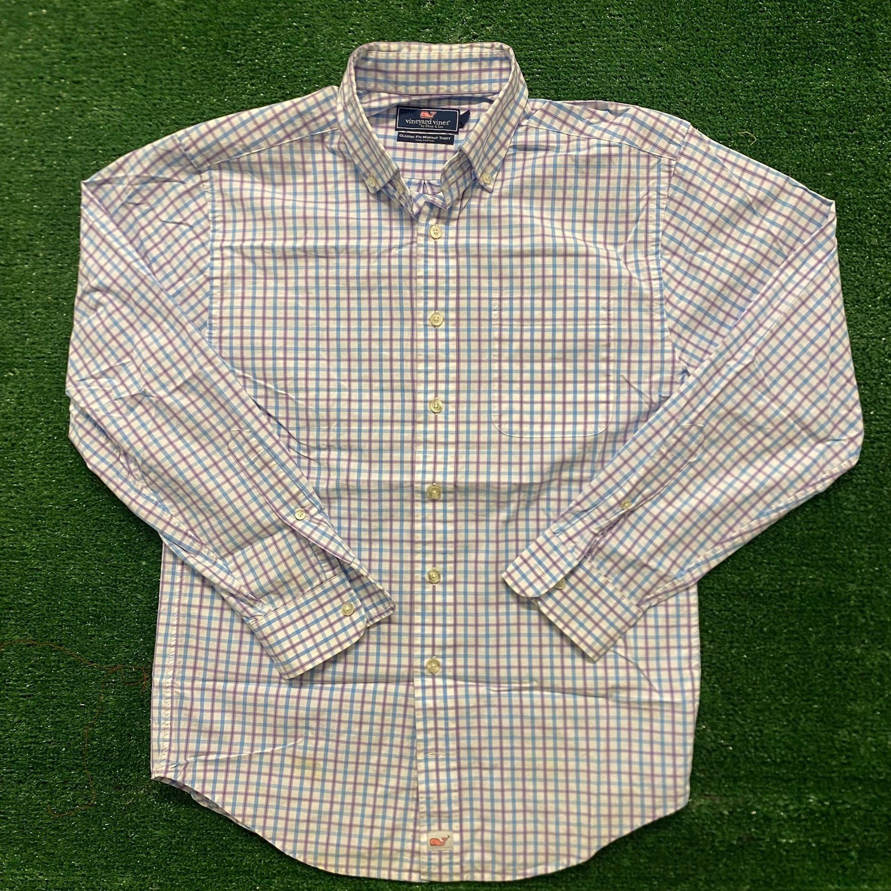 Bora Performance Murray Shirt by Vineyard Vines main image 1