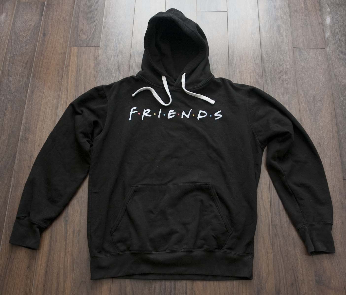 Other Friends Hoodie TV Show Sitcom Size L Size US L / EU 52-54 / 3 - 1 Thumbnail