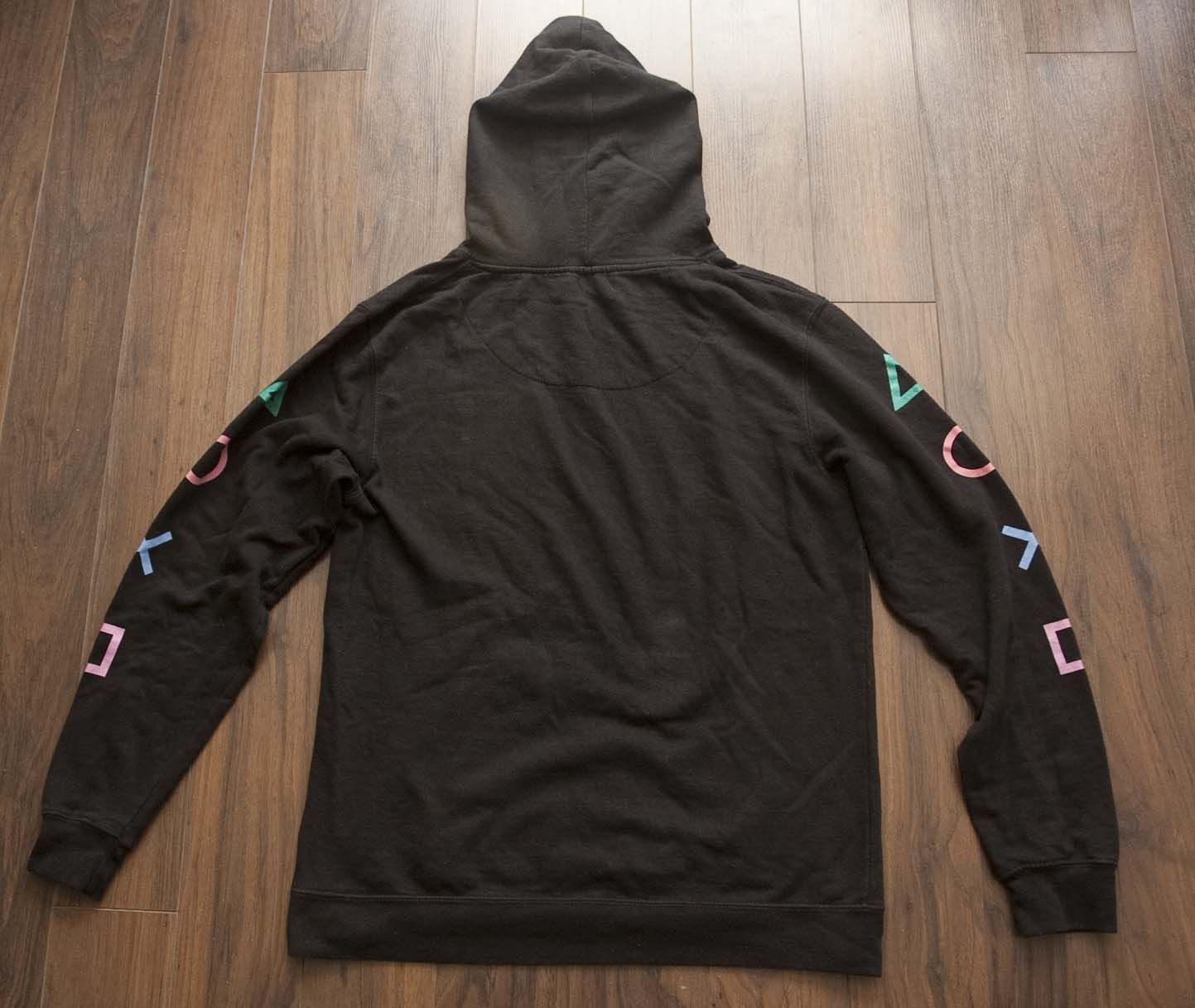 Playstation * Playstation Hoodie Logo Size M Size US M / EU 48-50 / 2 - 2 Thumbnail
