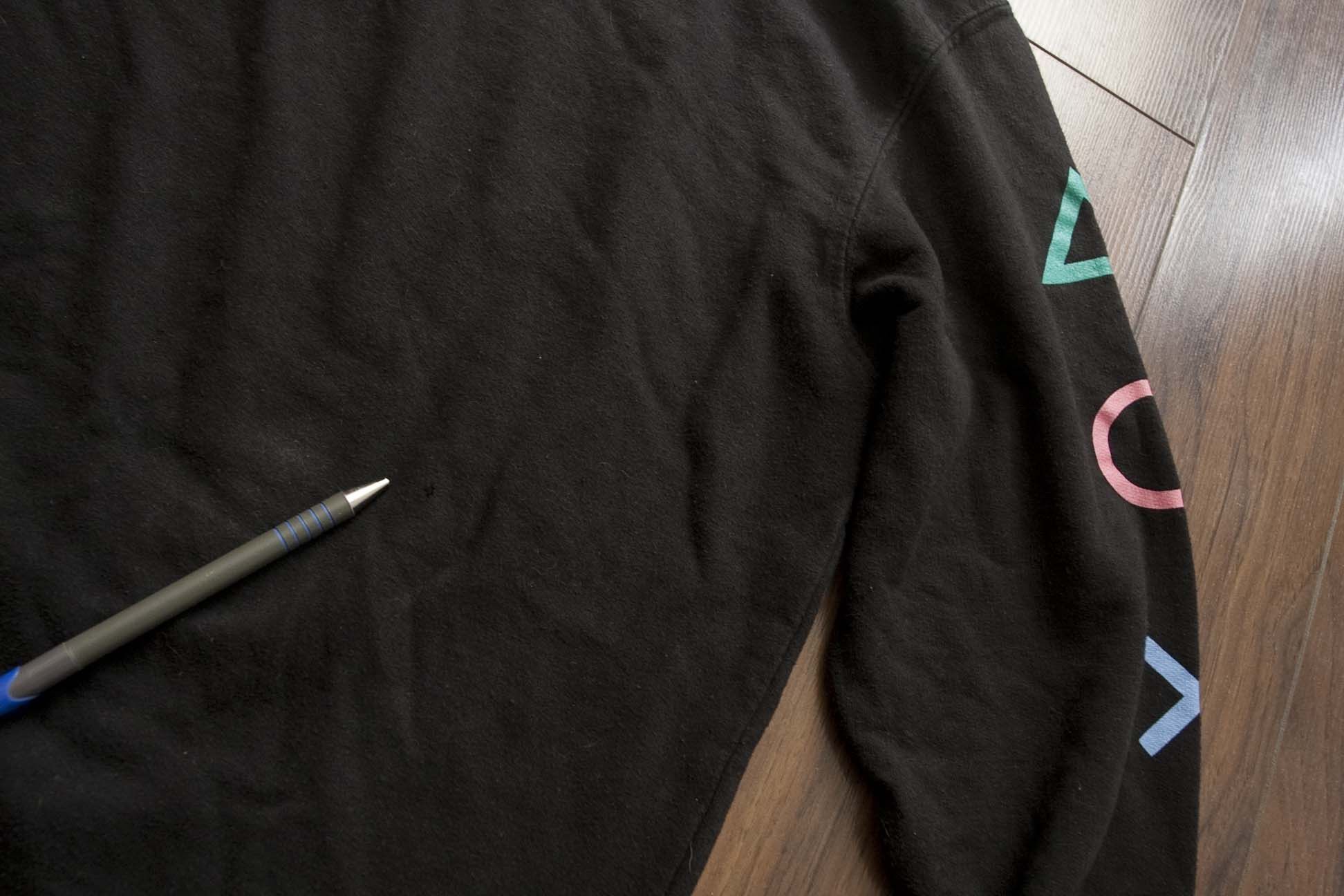 Playstation * Playstation Hoodie Logo Size M Size US M / EU 48-50 / 2 - 3 Thumbnail