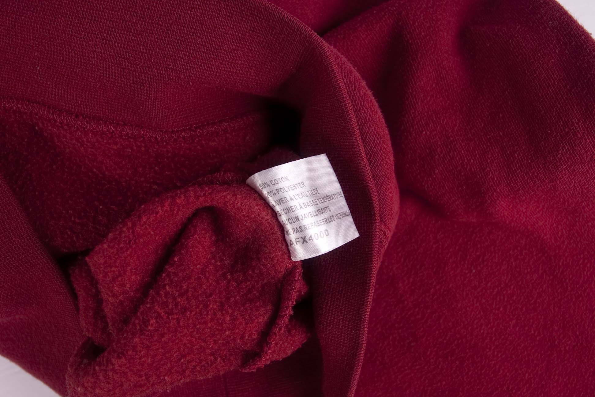 Obey Obey Hoodie Red Size L Size US L / EU 52-54 / 3 - 4 Thumbnail