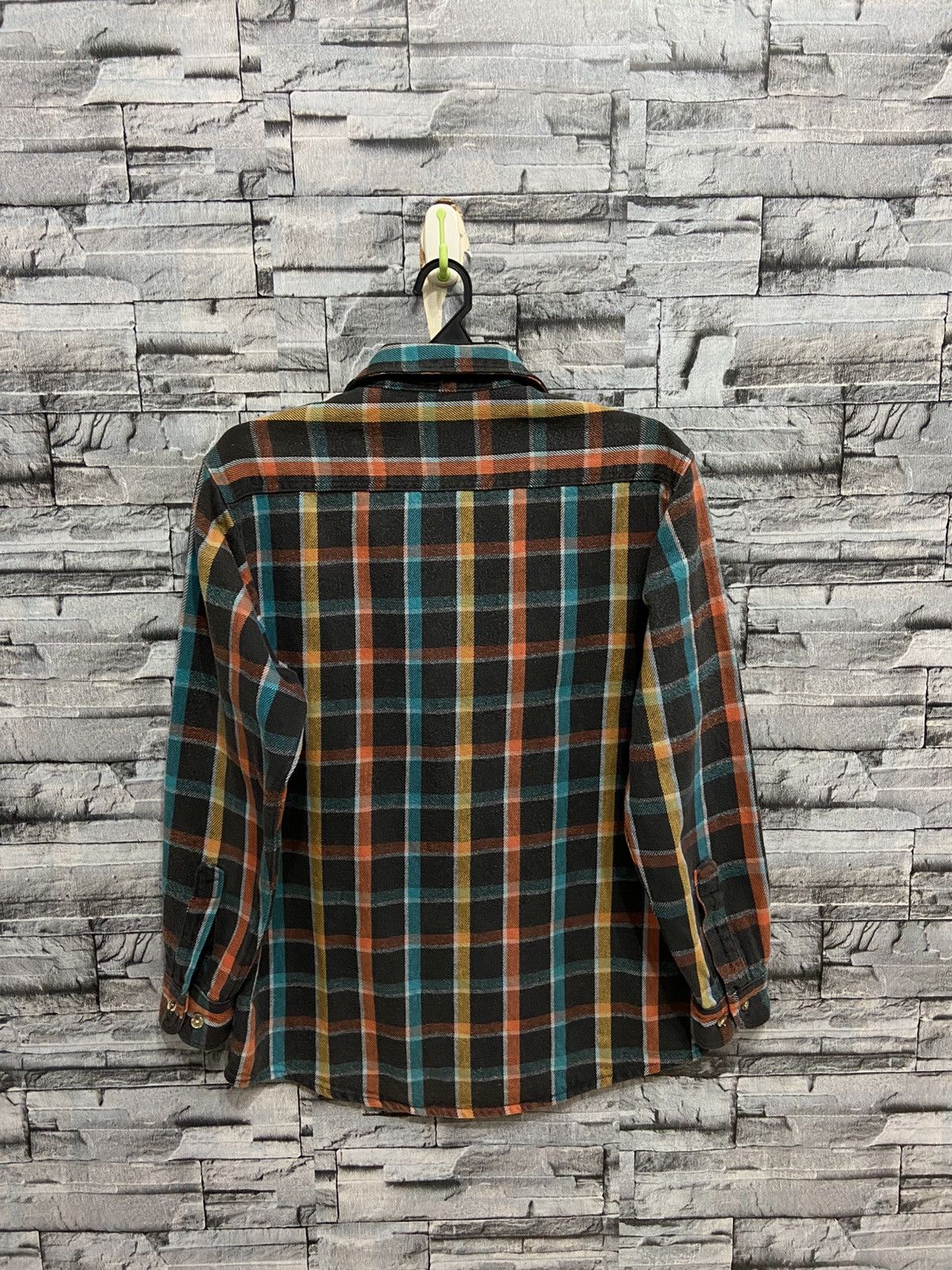 Flannel Vintage Ozark Wilderness Flannel double pocket workwear Size US M / EU 48-50 / 2 - 6 Thumbnail