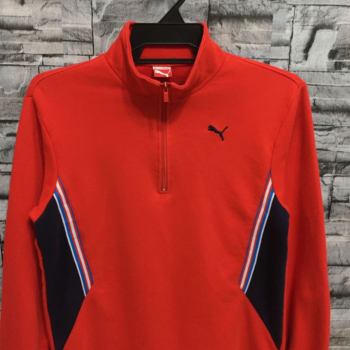 Puma Vintage Puma sweatshirt size 160 fit S Size US S / EU 44-46 / 1 - 2 Thumbnail