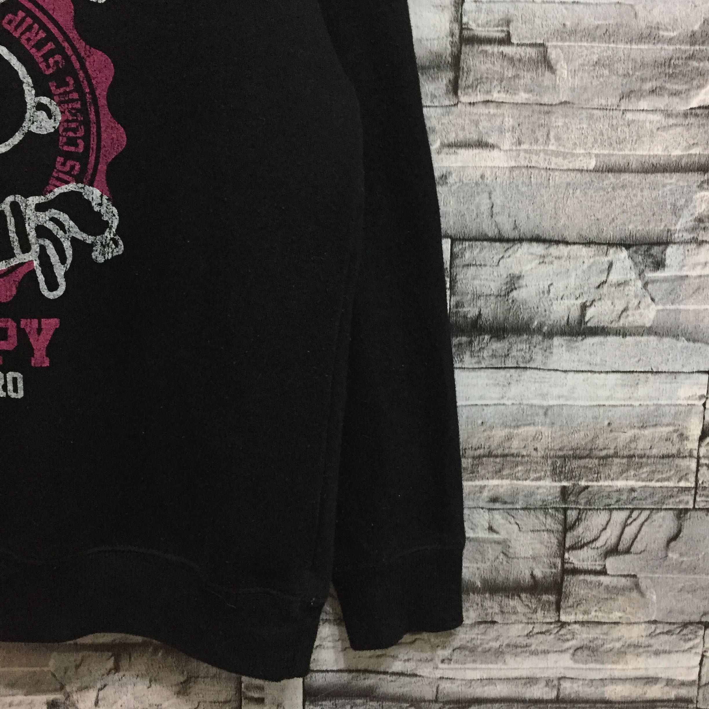 Peanuts Vintage Peanuts hoodie snoopy and woodstock big logo Size US M / EU 48-50 / 2 - 6 Thumbnail