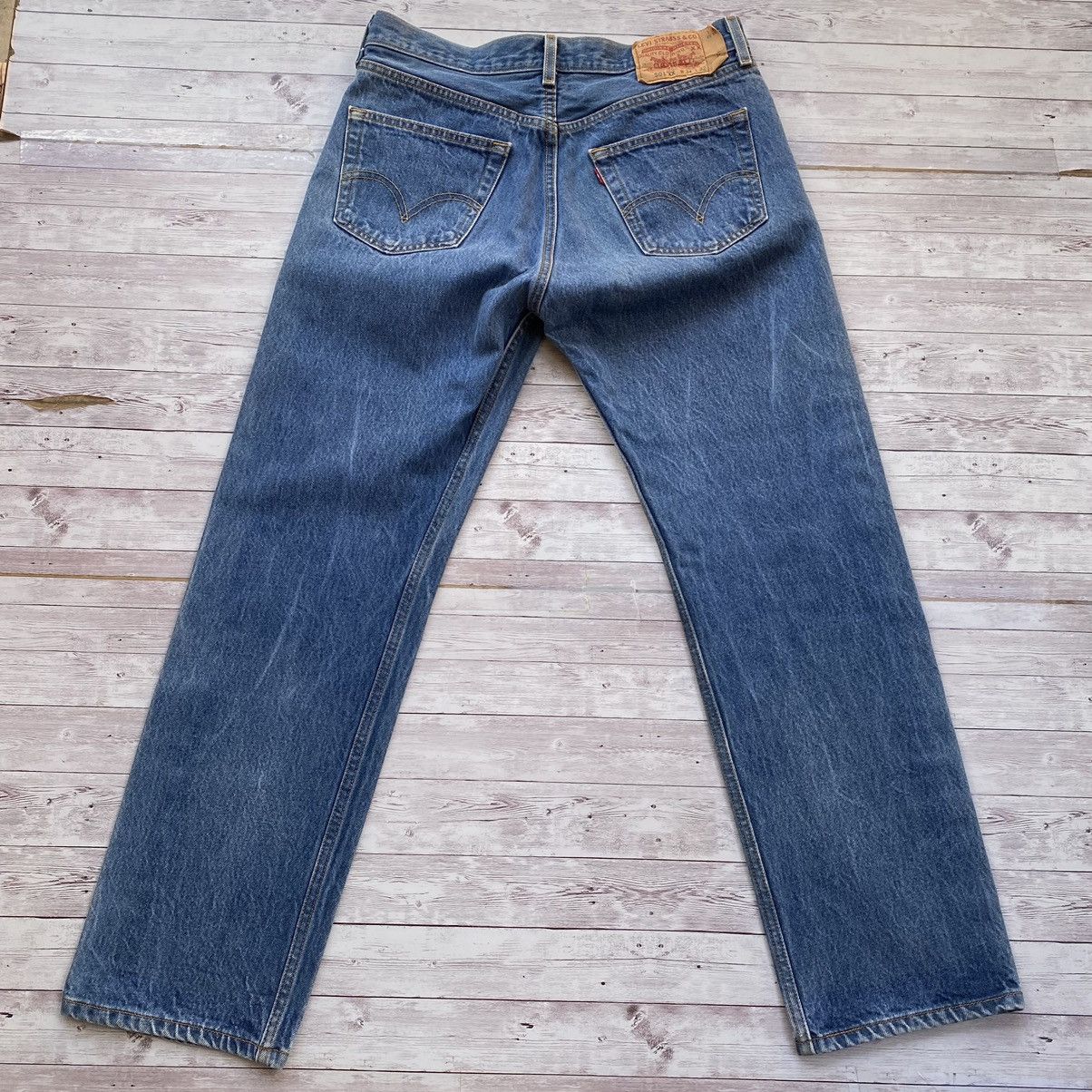 Levi's Vintage 501 Levi’s Jeans Size US 34 / EU 50 - 3 Thumbnail