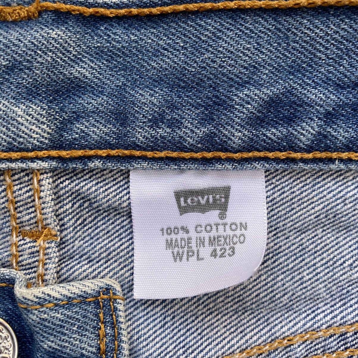 Levi's Vintage 501 Levi’s Jeans Size US 34 / EU 50 - 8 Thumbnail