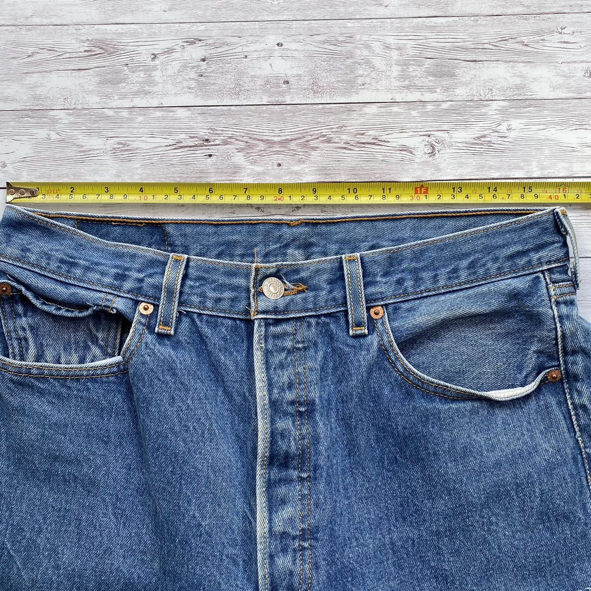 Levi's Vintage 501 Levi’s Jeans Size US 34 / EU 50 - 4 Thumbnail