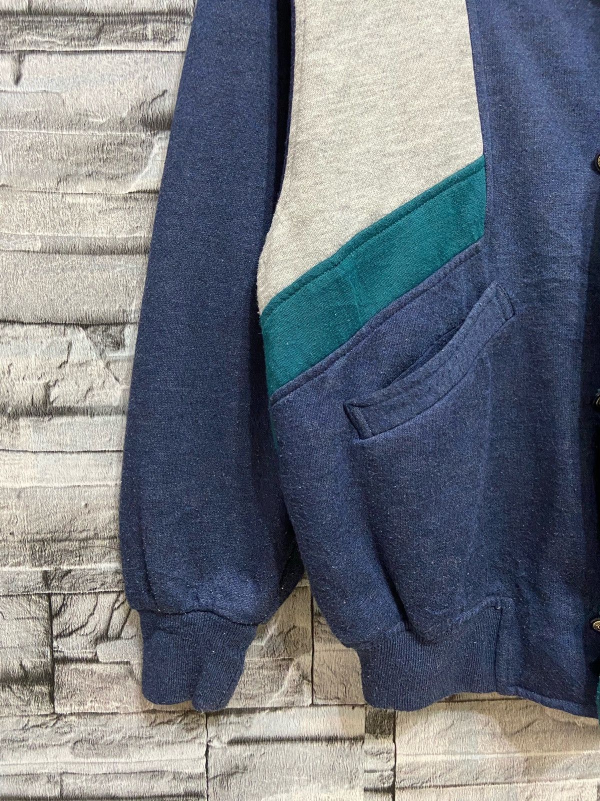 Christian Dior Monsieur Vintage 90s Christian Dior Jacket sweatshirt size S fit M Size US M / EU 48-50 / 2 - 7 Thumbnail