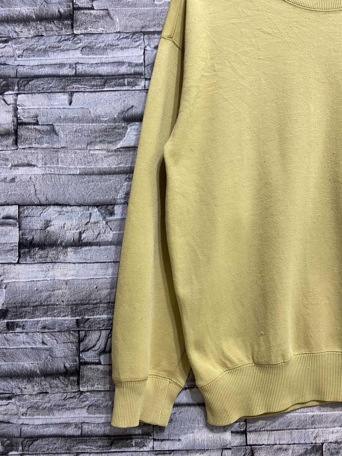 Valentino Vintage Gianni Valentino sweatshirt small design Size US M / EU 48-50 / 2 - 5 Thumbnail