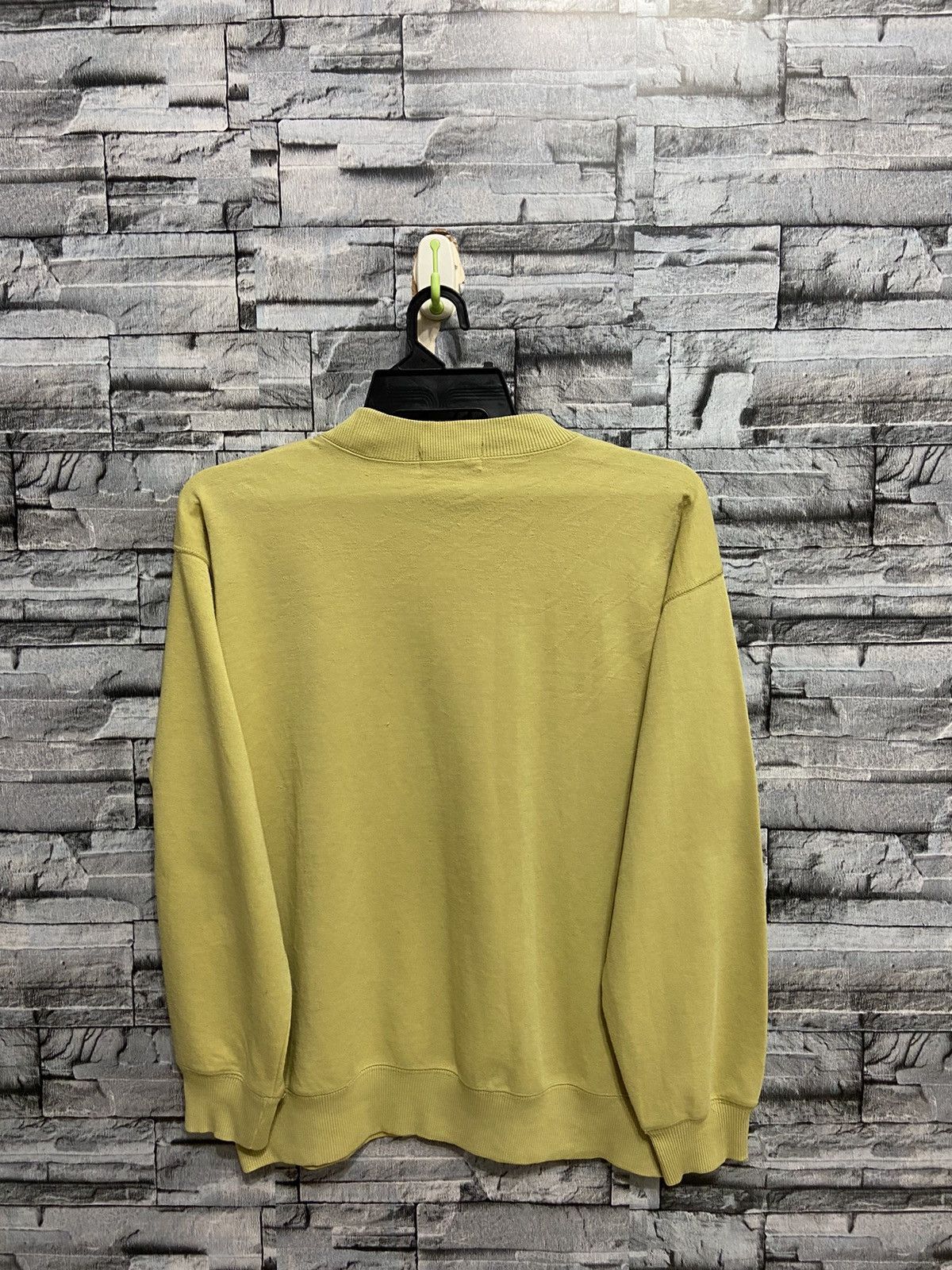 Valentino Vintage Gianni Valentino sweatshirt small design Size US M / EU 48-50 / 2 - 7 Thumbnail