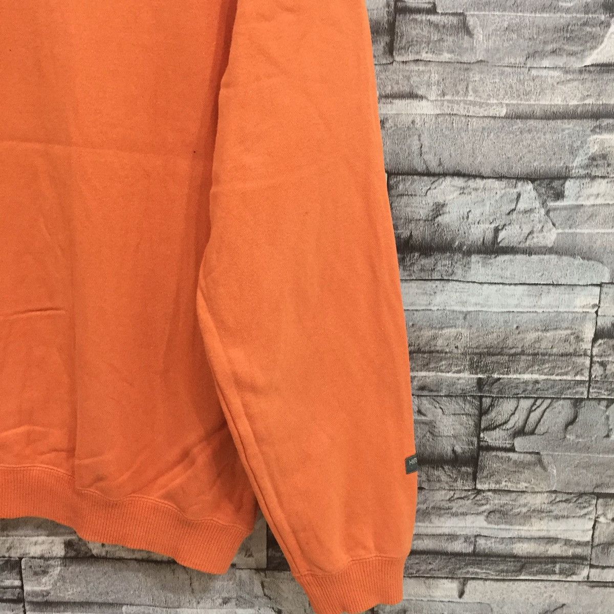 Hiroko Koshino Homme Vintage Hiroko Koshino sweatshirt spell out embroiered Size US L / EU 52-54 / 3 - 9 Thumbnail
