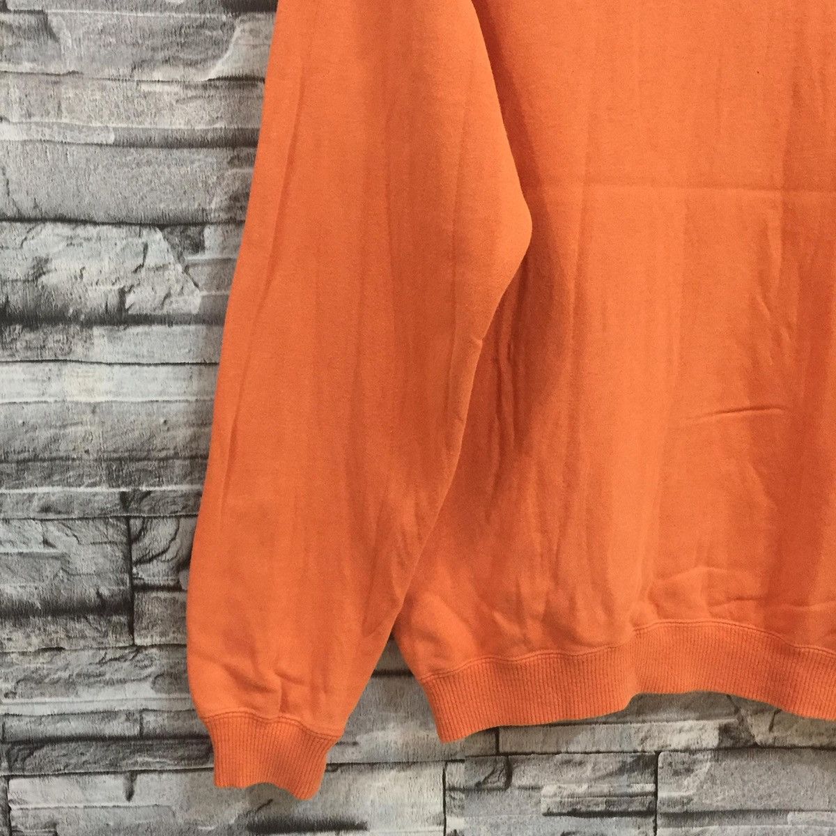 Hiroko Koshino Homme Vintage Hiroko Koshino sweatshirt spell out embroiered Size US L / EU 52-54 / 3 - 8 Thumbnail
