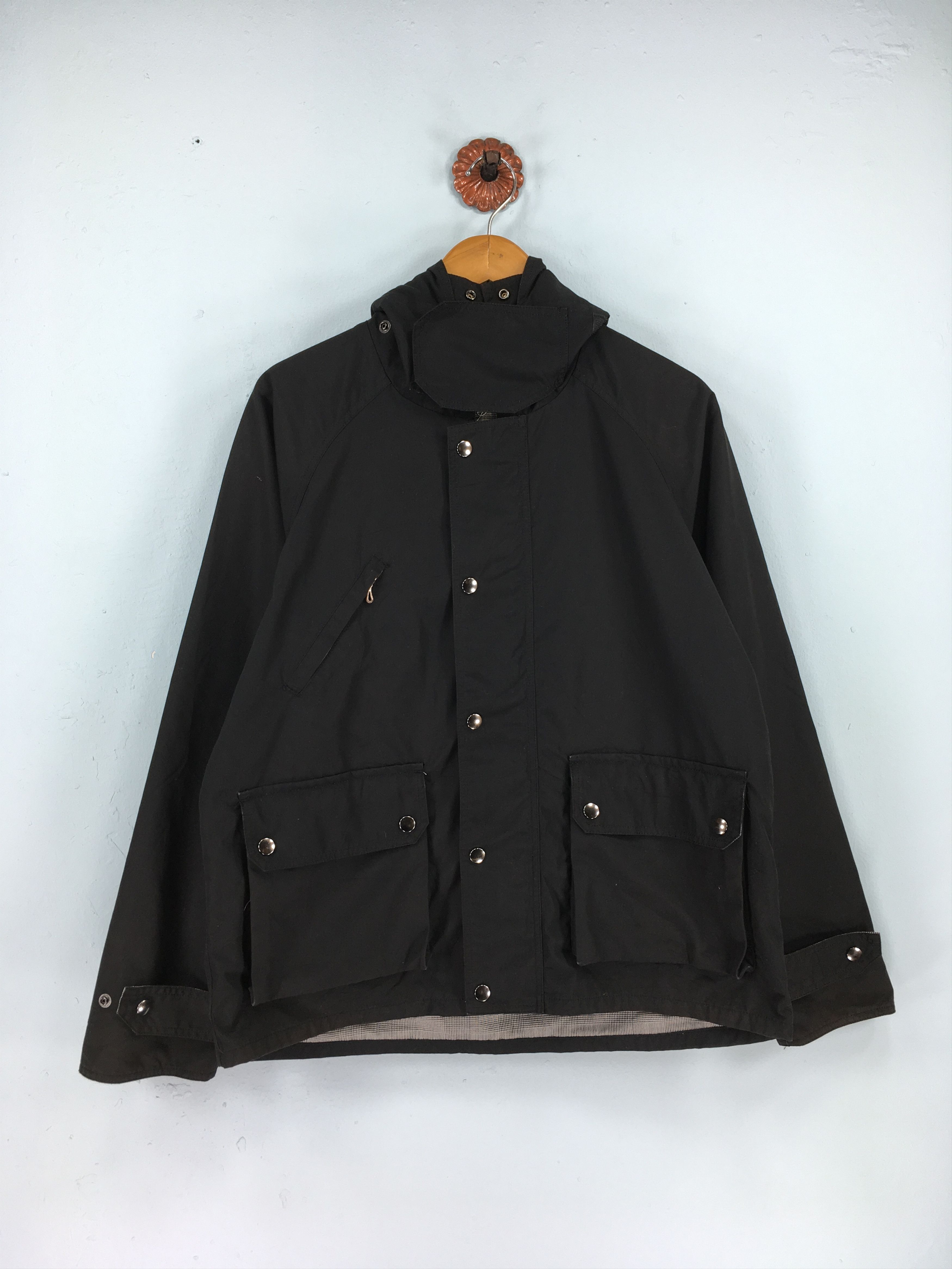 Vintage Digawel Japan Cotton Zipper Jacket Unisex Size L