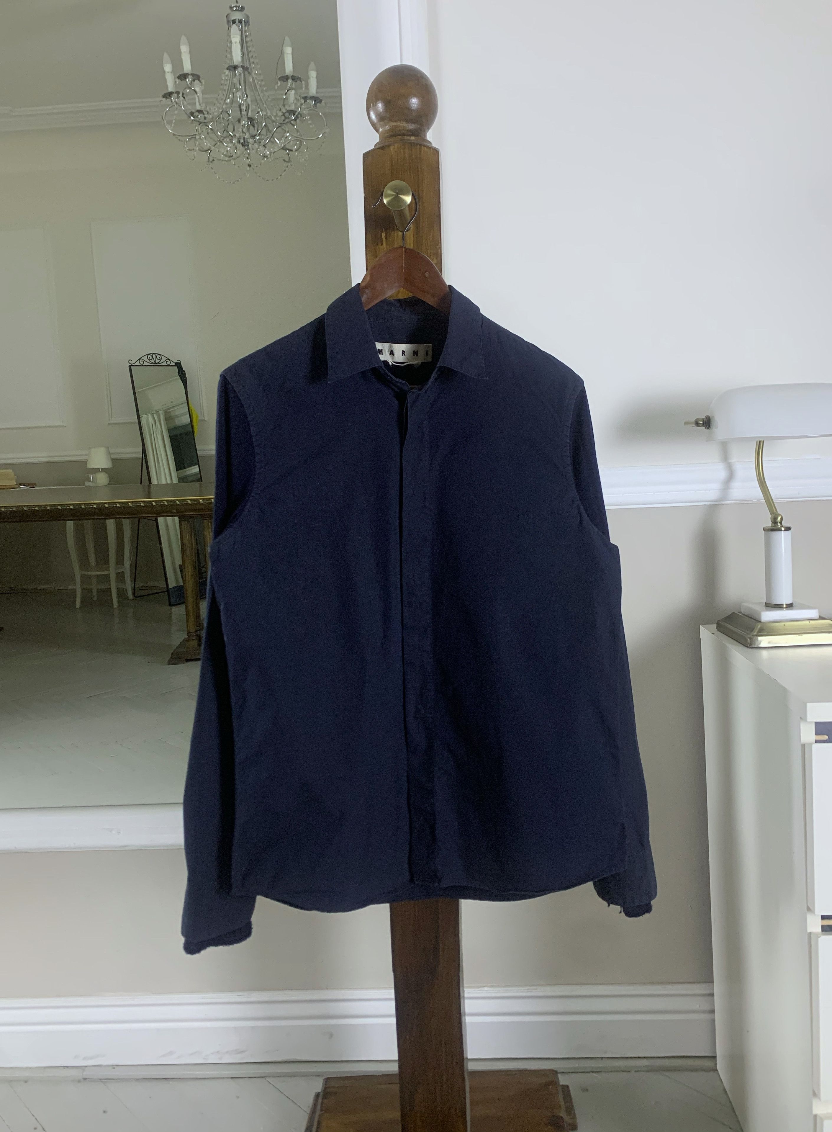 MARNI SHIRT BUTTON UP