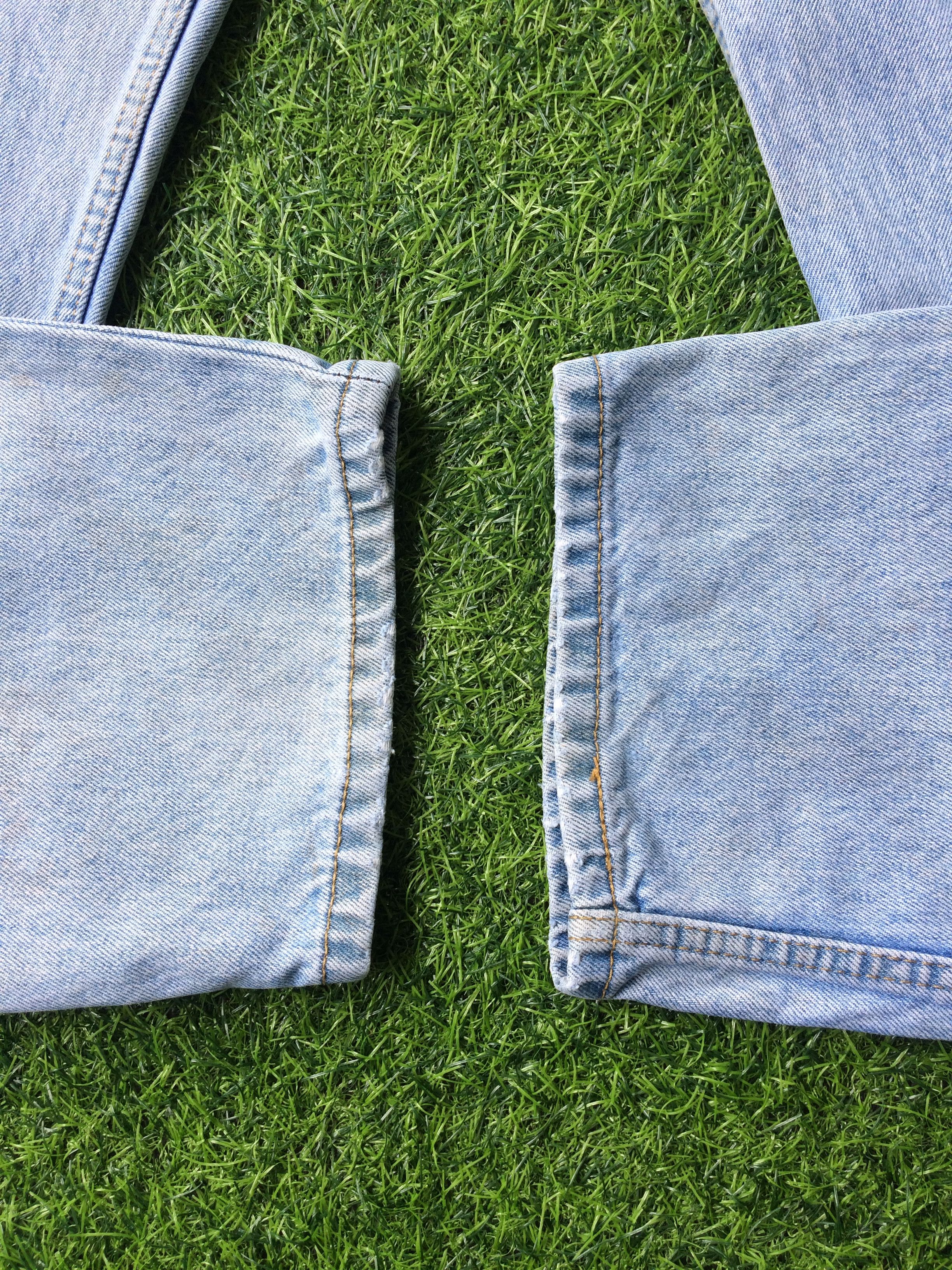 Levi's Distressed Levis 550 Dirty Jeans #B-359 Size US 32 / EU 48 - 7 Thumbnail
