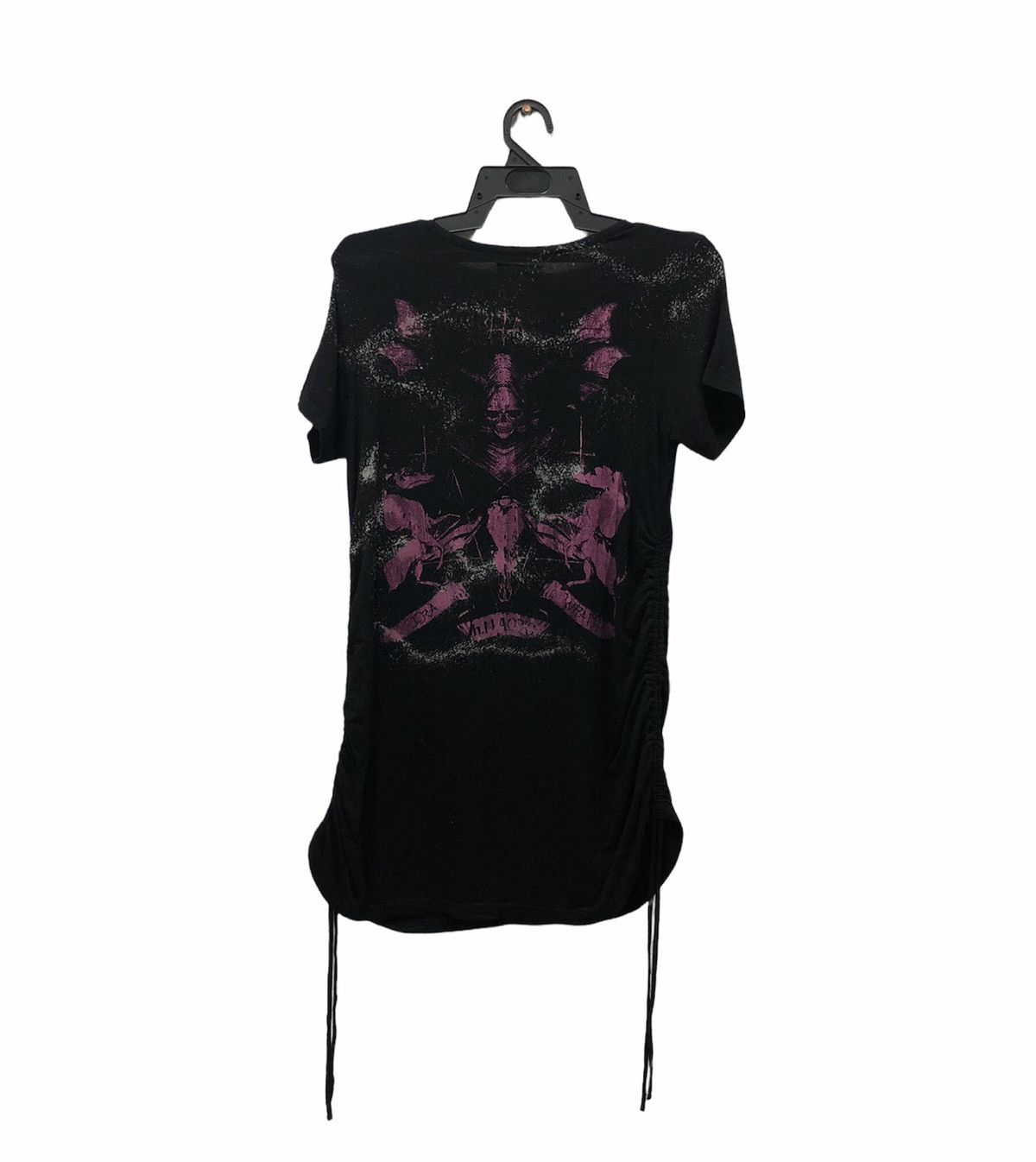 Designer DESIGNER BIG LOGO SKULL SHIRT Size US S / EU 44-46 / 1 - 1 Thumbnail