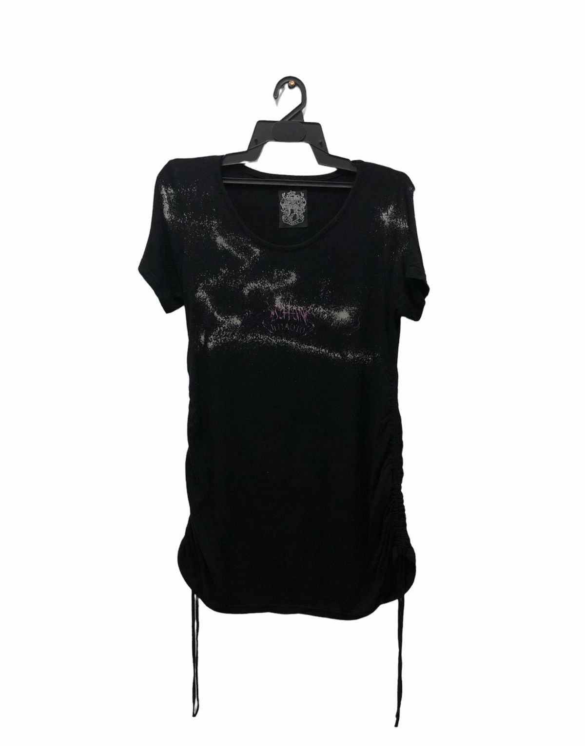 Designer DESIGNER BIG LOGO SKULL SHIRT Size US S / EU 44-46 / 1 - 2 Thumbnail