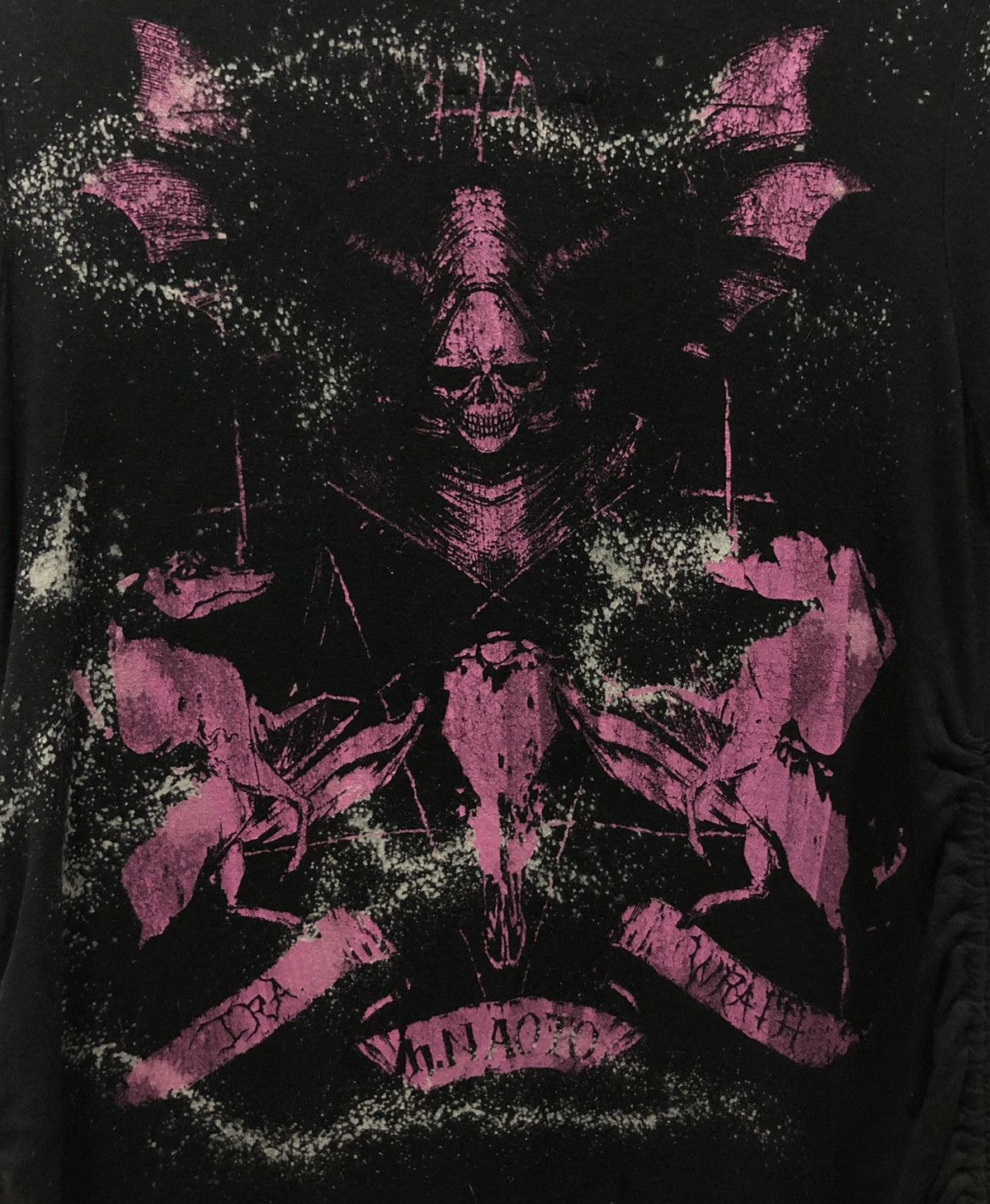 Designer DESIGNER BIG LOGO SKULL SHIRT Size US S / EU 44-46 / 1 - 6 Thumbnail
