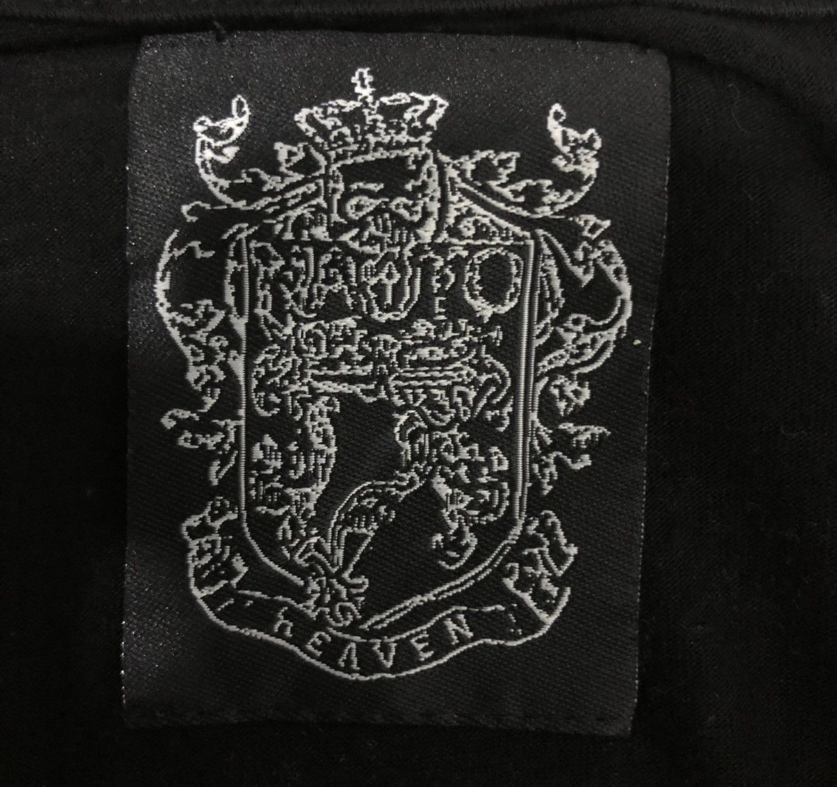 Designer DESIGNER BIG LOGO SKULL SHIRT Size US S / EU 44-46 / 1 - 7 Thumbnail
