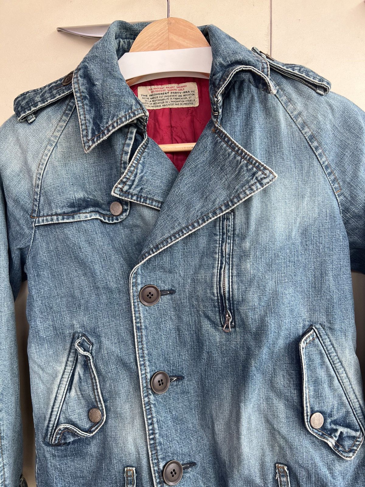 Other × Vintage Vintage The Incoherent Party - RNA Inc. Size S / US 4 / IT 40 - 5 Thumbnail