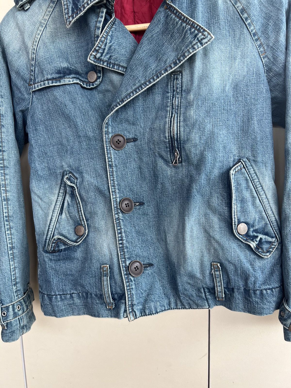 Other × Vintage Vintage The Incoherent Party - RNA Inc. Size S / US 4 / IT 40 - 6 Thumbnail