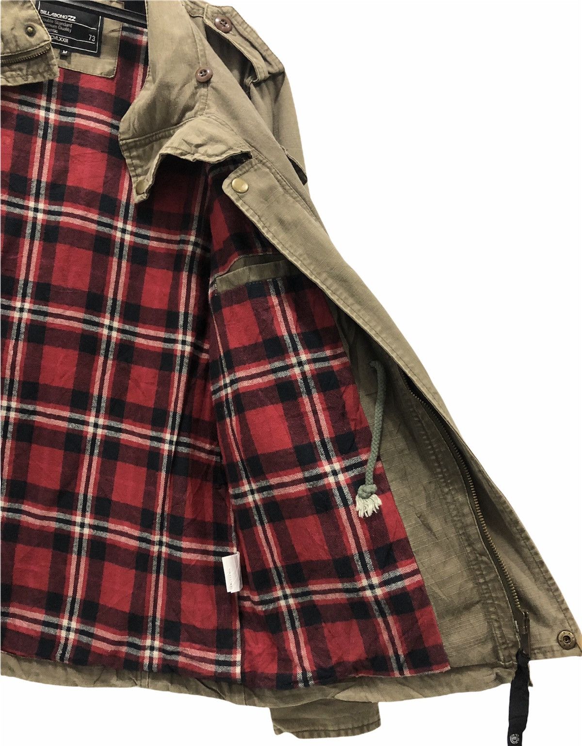 Billabong BILLABONG Double Standard Premium Quality Authentic Size US M / EU 48-50 / 2 - 14 Thumbnail