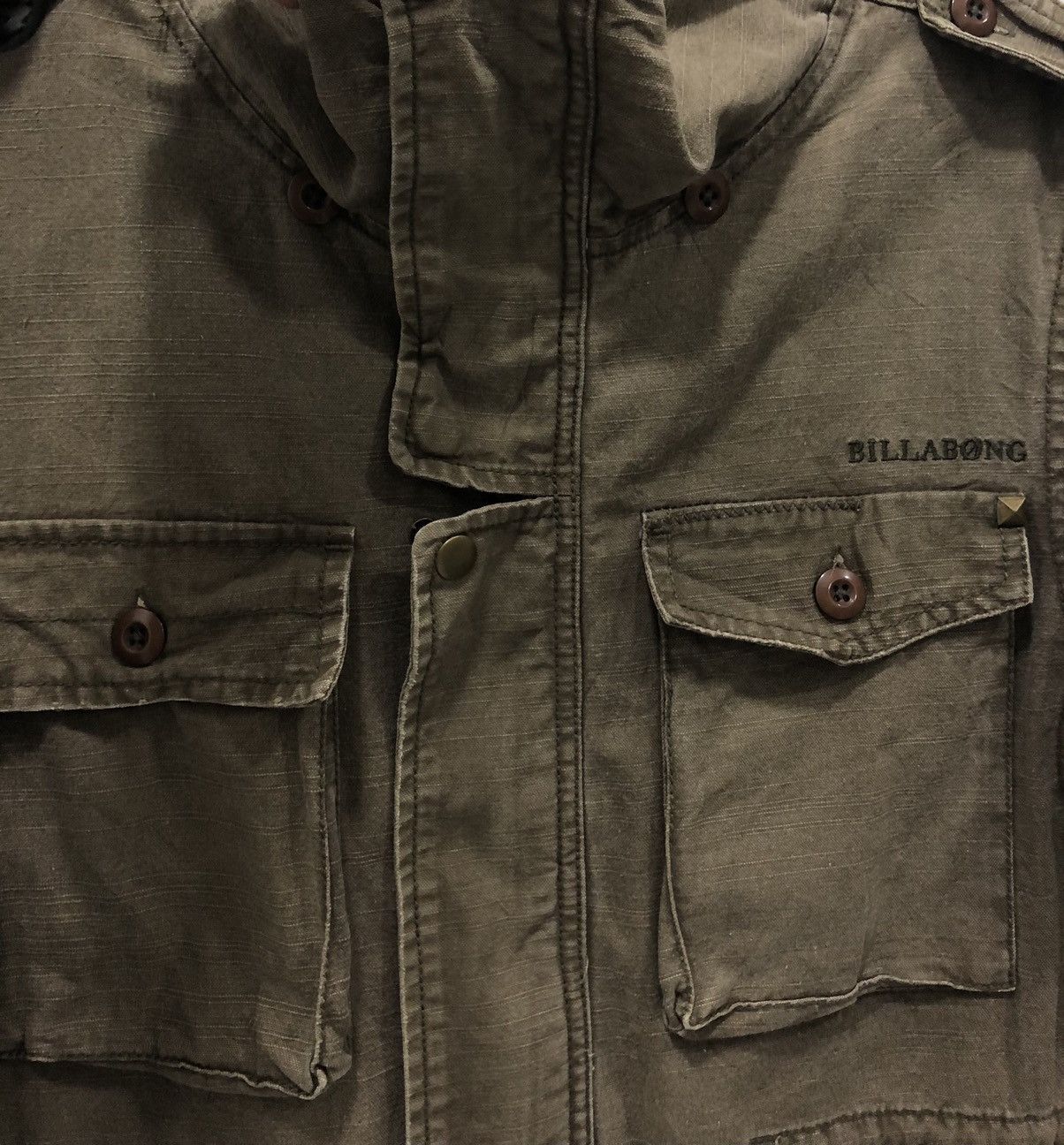Billabong BILLABONG Double Standard Premium Quality Authentic Size US M / EU 48-50 / 2 - 3 Thumbnail