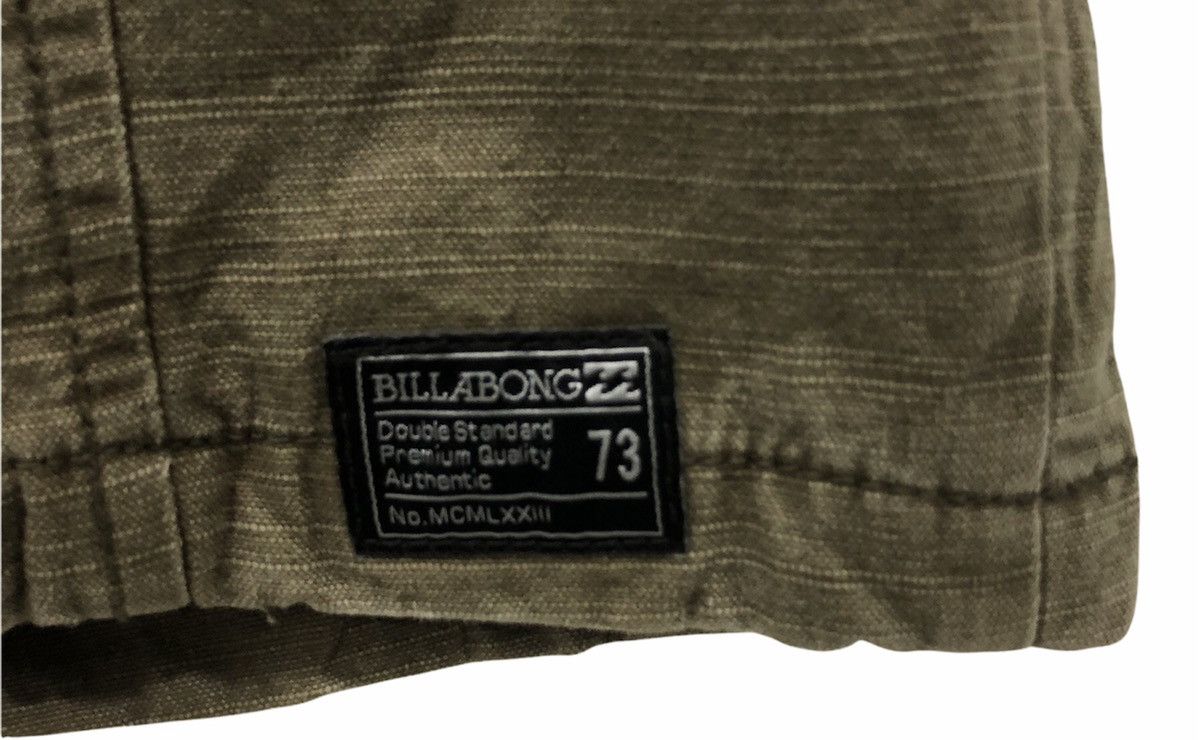 Billabong BILLABONG Double Standard Premium Quality Authentic Size US M / EU 48-50 / 2 - 10 Thumbnail