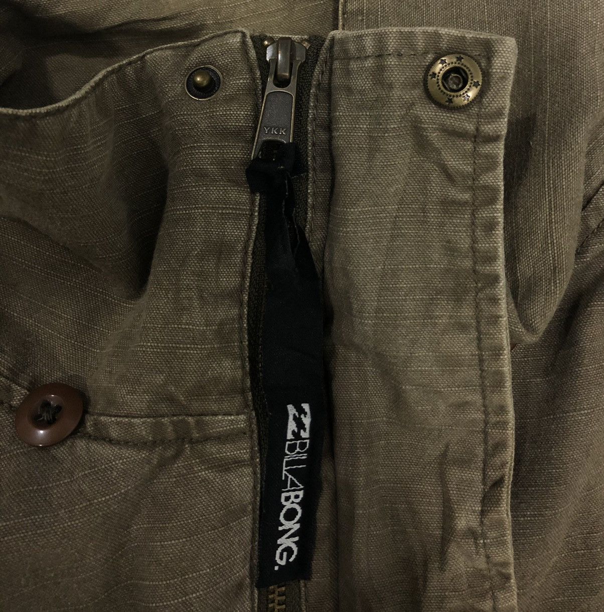 Billabong BILLABONG Double Standard Premium Quality Authentic Size US M / EU 48-50 / 2 - 6 Thumbnail