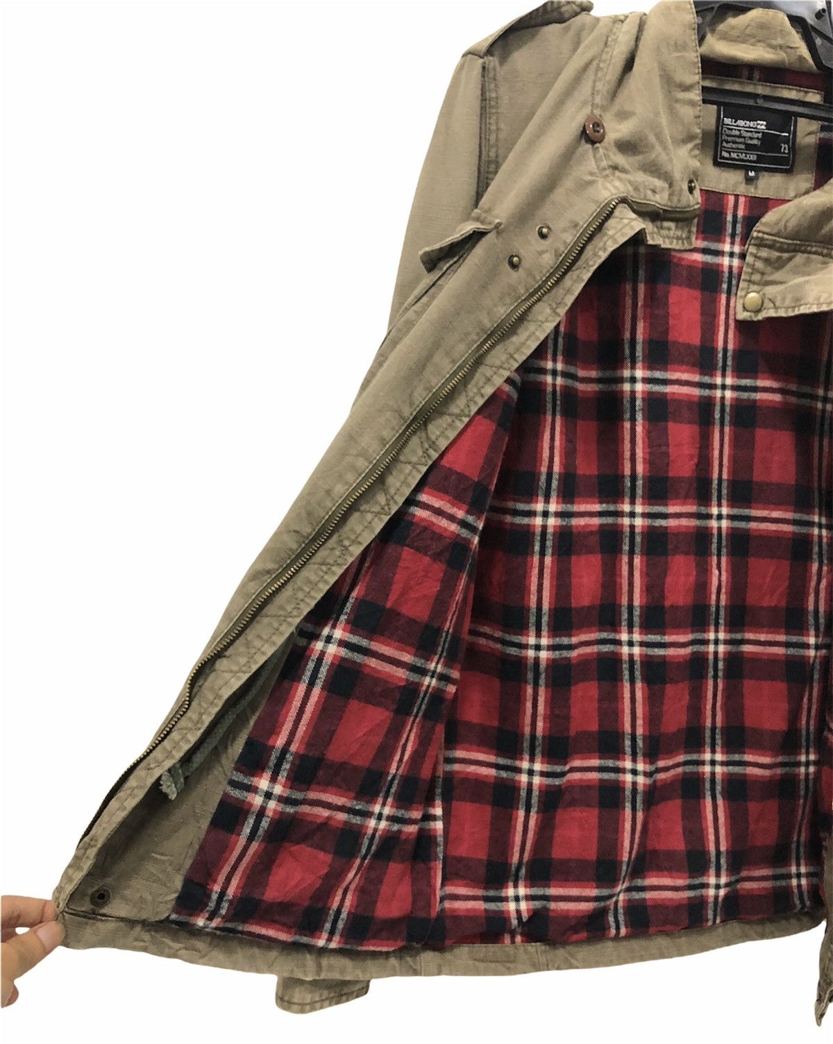 Billabong BILLABONG Double Standard Premium Quality Authentic Size US M / EU 48-50 / 2 - 13 Thumbnail