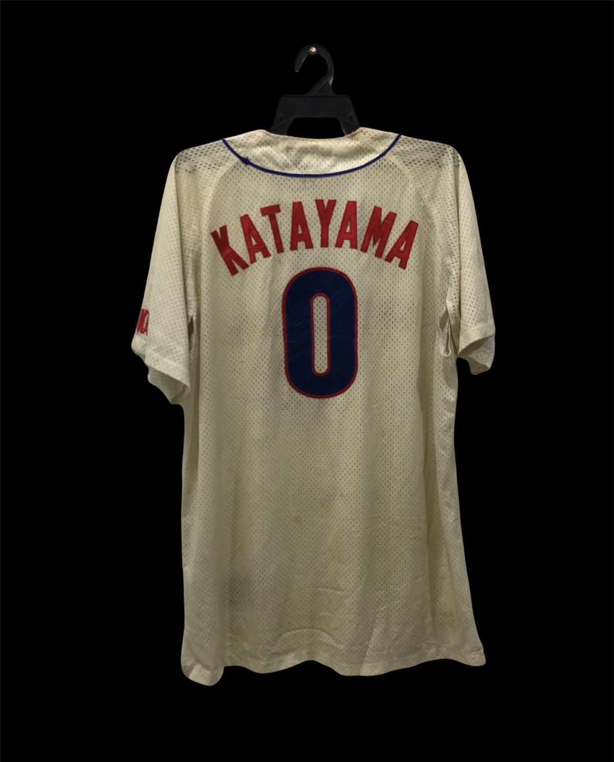 Mizuno 🔥grailsale🔥 Rare!! Honda Suzuka Circuit Moto Katayama Jersey Size US M / EU 48-50 / 2 - 2 Thumbnail