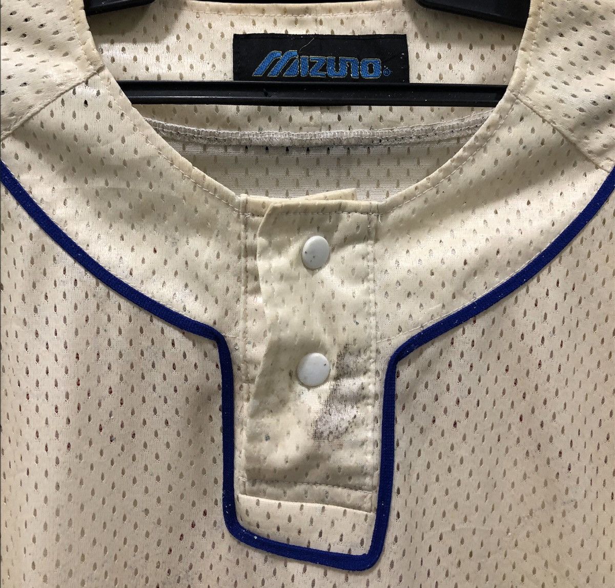 Mizuno 🔥grailsale🔥 Rare!! Honda Suzuka Circuit Moto Katayama Jersey Size US M / EU 48-50 / 2 - 7 Thumbnail