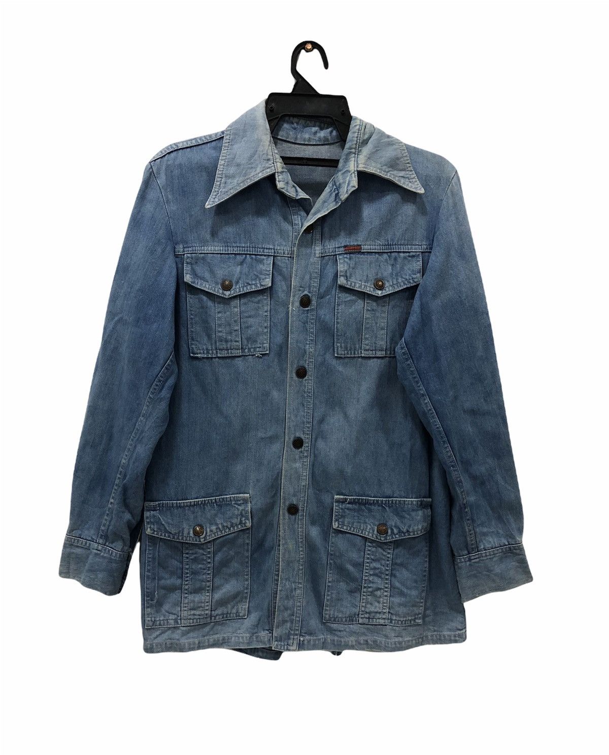 Vintage edwin denim jacket