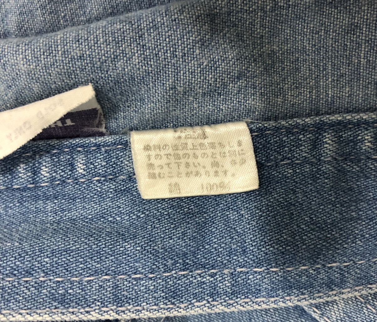 Edwin × Vintage Vintage edwin denim jacket Size US M / EU 48-50 / 2 - 11 Thumbnail