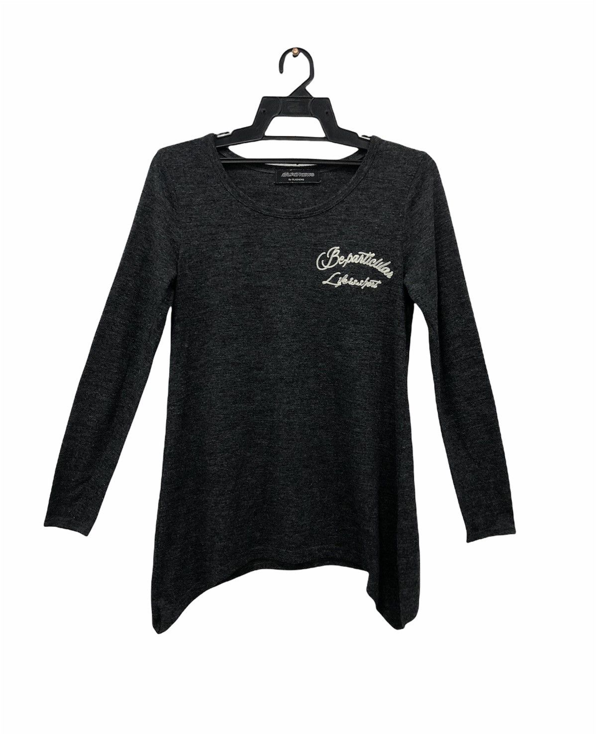 Japanese Brand GLADNEWS COMPLETELY LOST IN PUNK ROCK Size US M / EU 48-50 / 2 - 2 Thumbnail