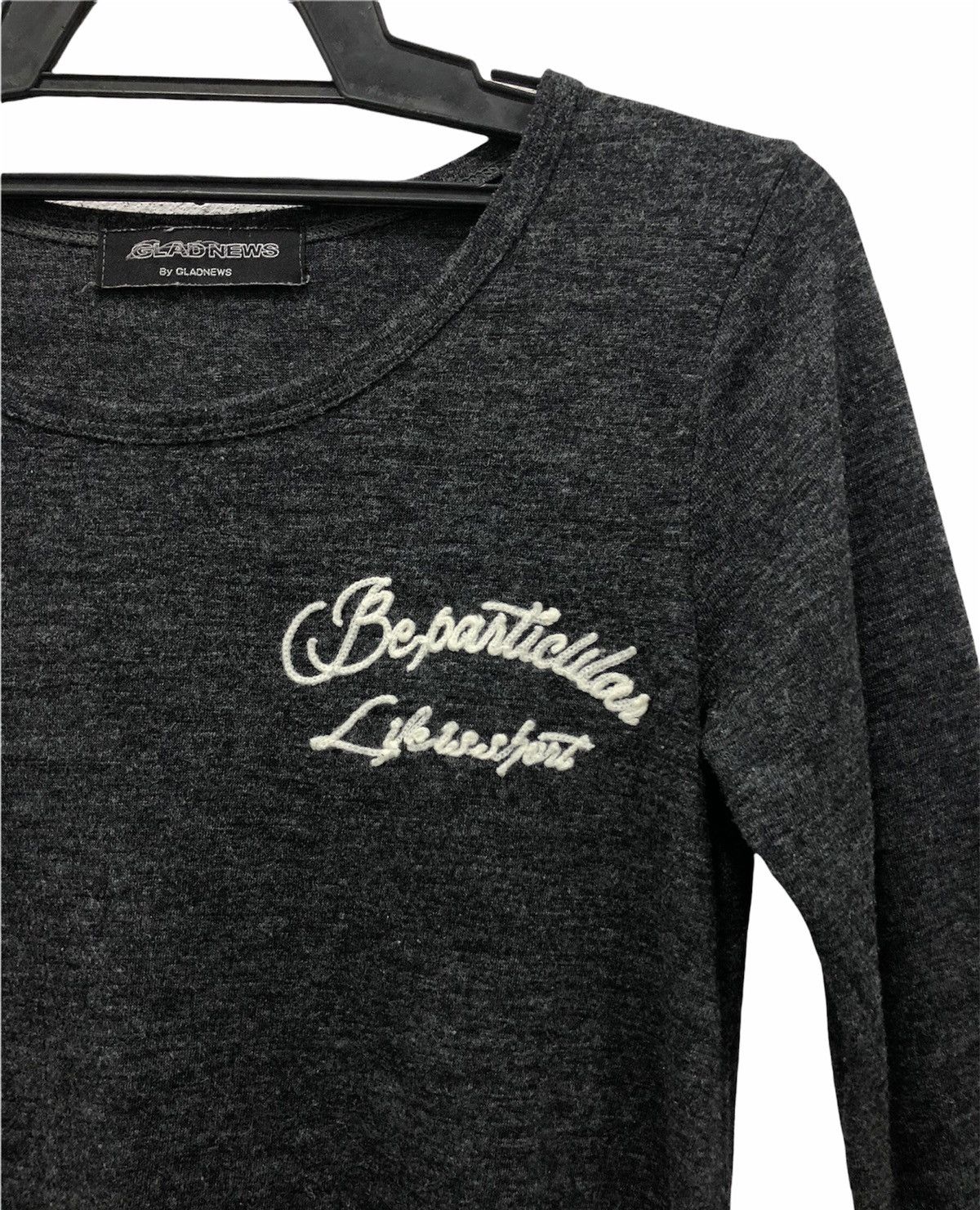 Japanese Brand GLADNEWS COMPLETELY LOST IN PUNK ROCK Size US M / EU 48-50 / 2 - 3 Thumbnail