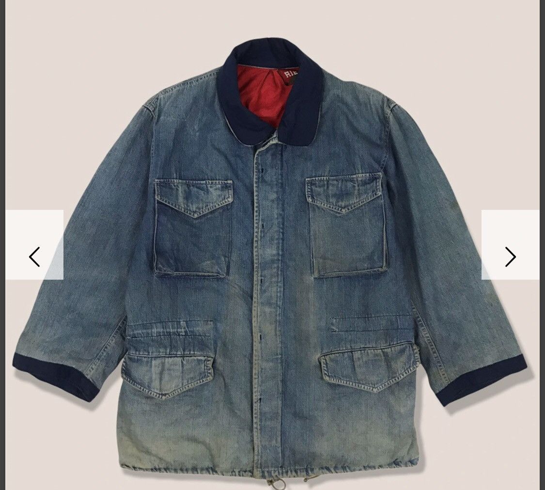 Japanese Brand × Vintage Jacket combo deal Size US M / EU 48-50 / 2 - 1 Thumbnail